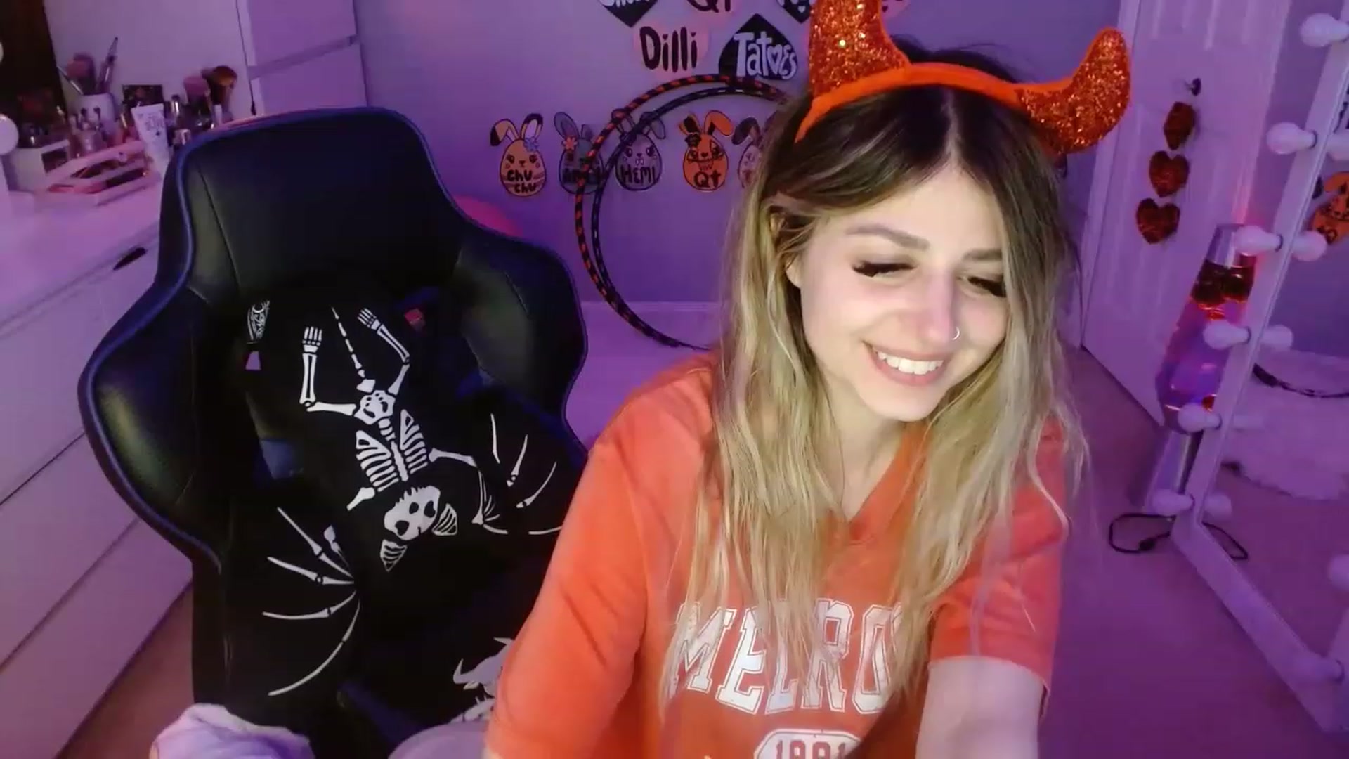 Gallery image thumbnail from Serafina's myfreecams stream on, 07/09/2023, 10:50 image 19 of 20