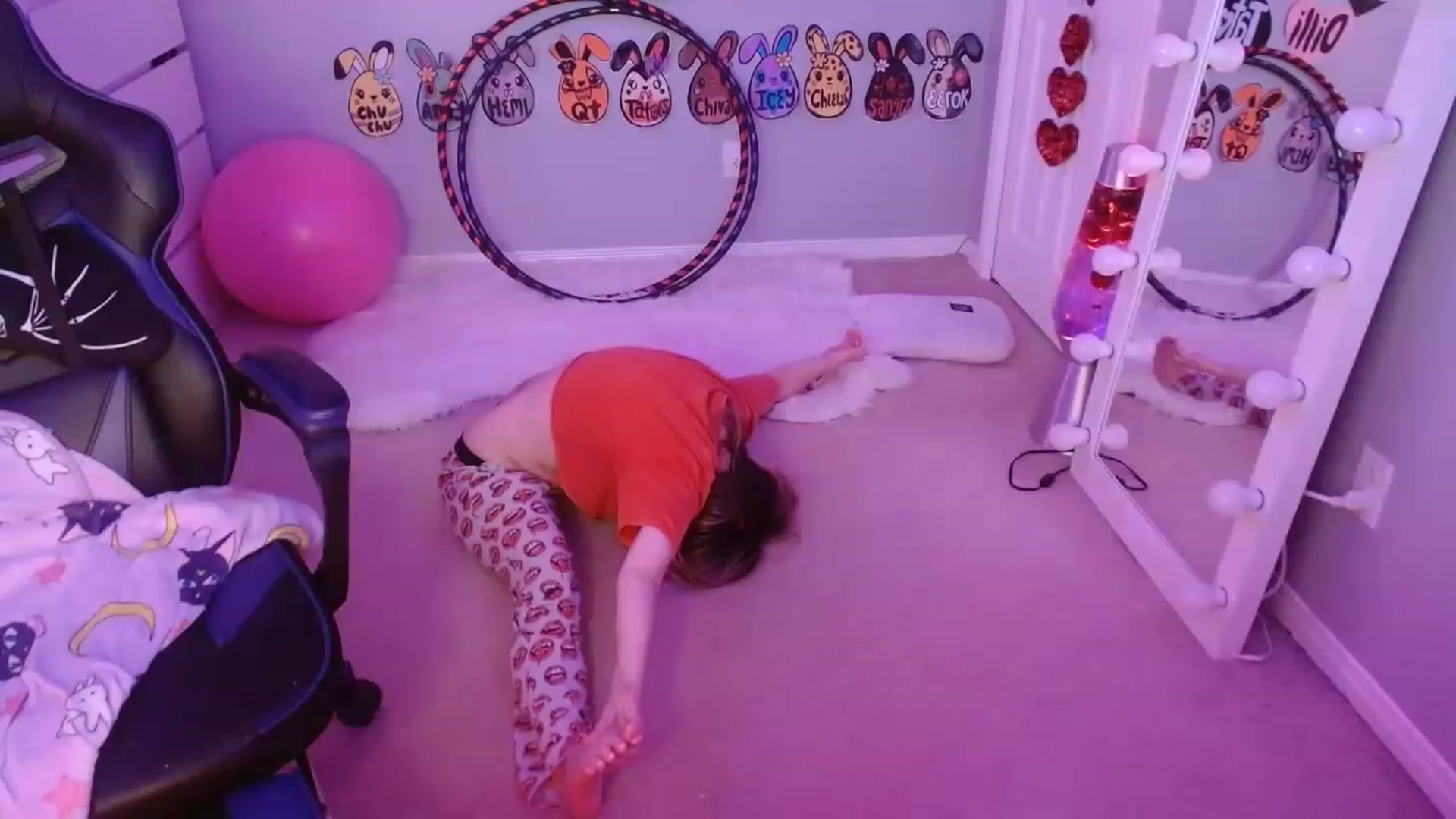 Gallery image thumbnail from Serafina's myfreecams stream on, 07/09/2023, 10:50 image 10 of 20