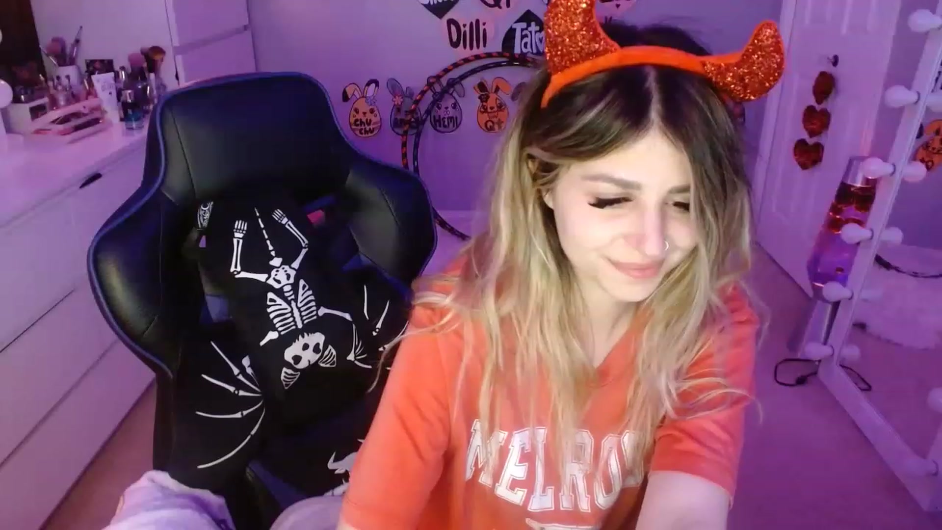 Gallery image thumbnail from Serafina's myfreecams stream on, 07/09/2023, 10:50 image 18 of 20
