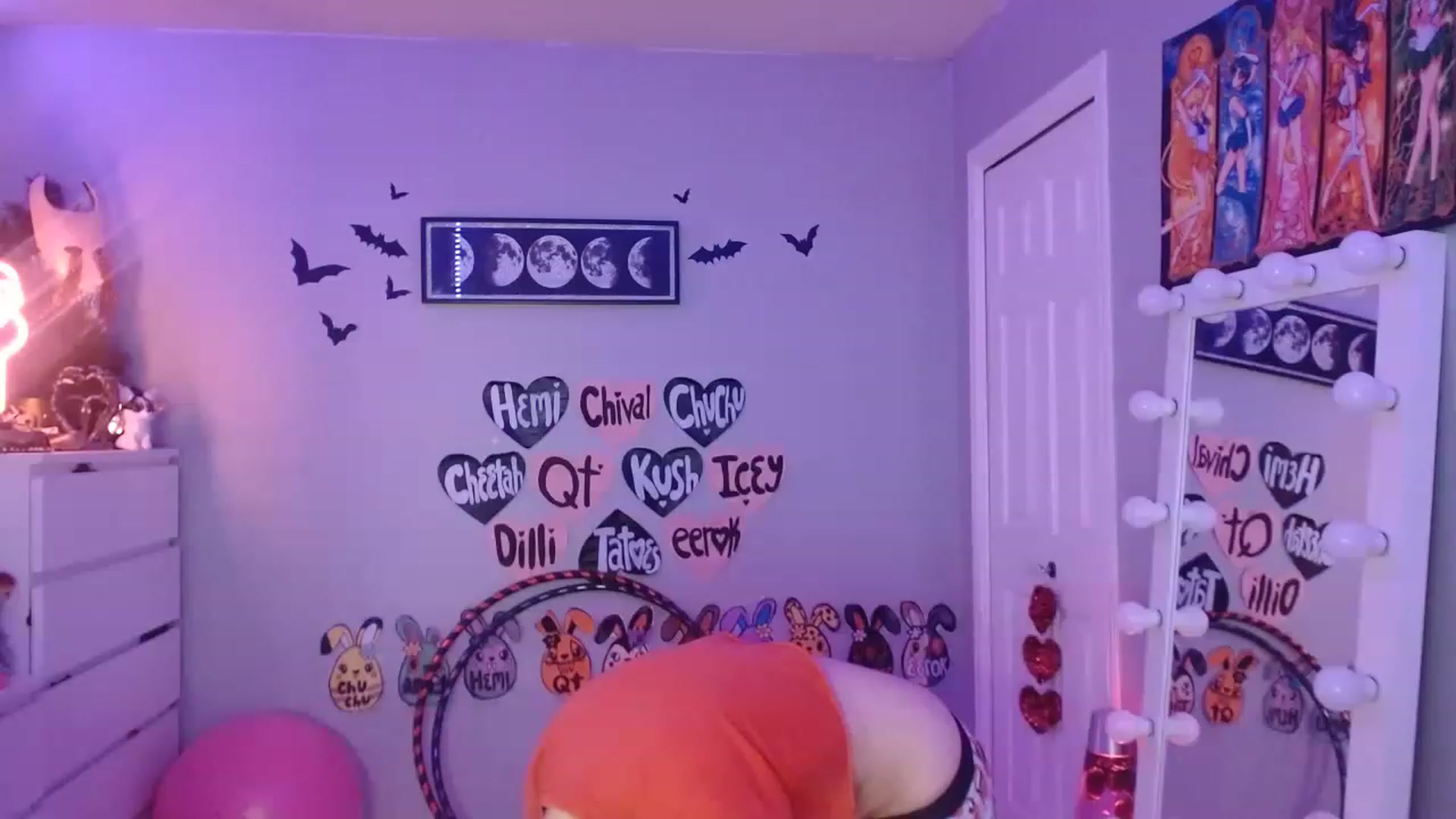 Gallery image thumbnail from Serafina's myfreecams stream on, 07/09/2023, 10:50 image 7 of 20