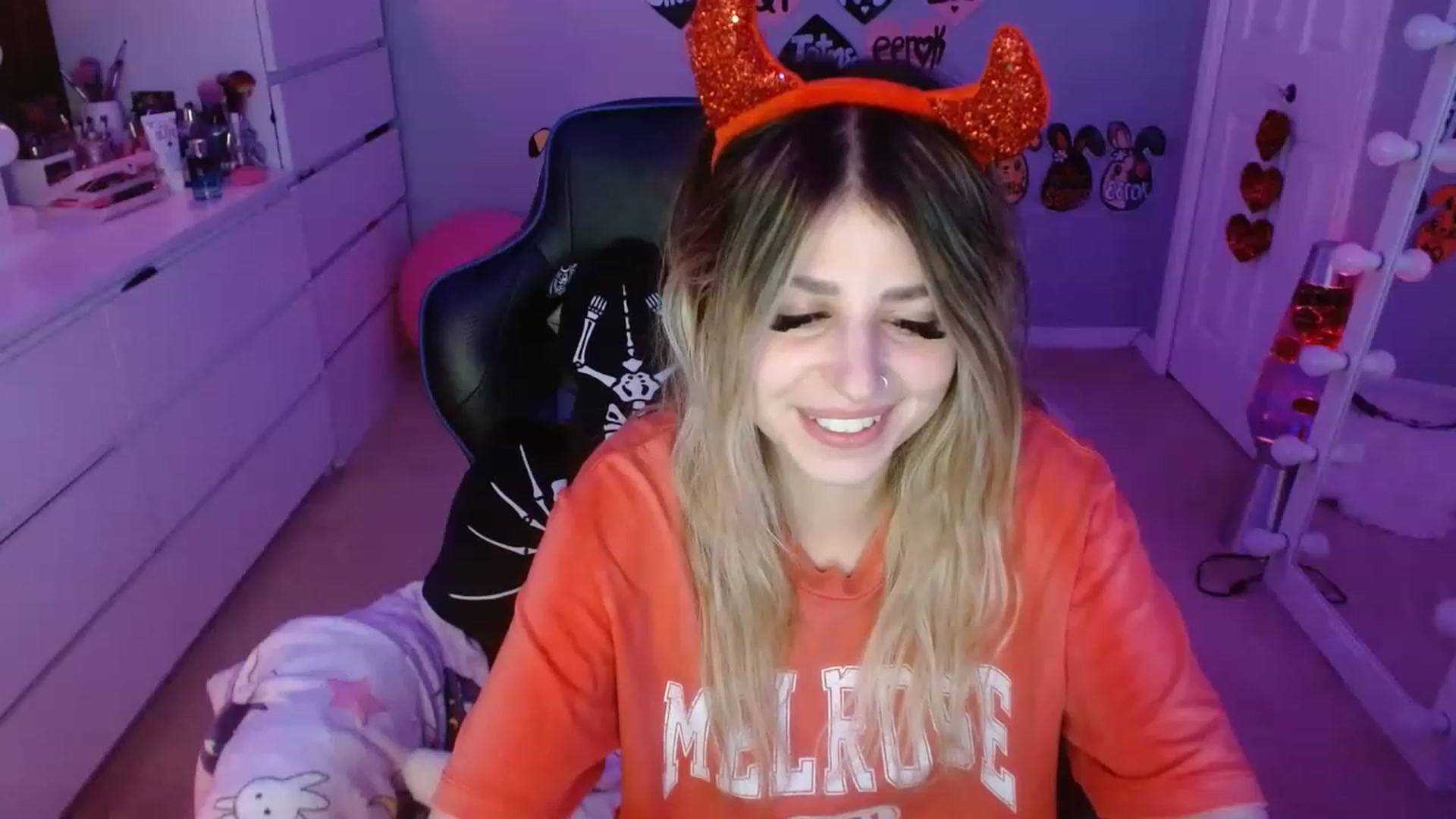 Gallery image thumbnail from Serafina's myfreecams stream on, 07/09/2023, 11:02 image 14 of 20