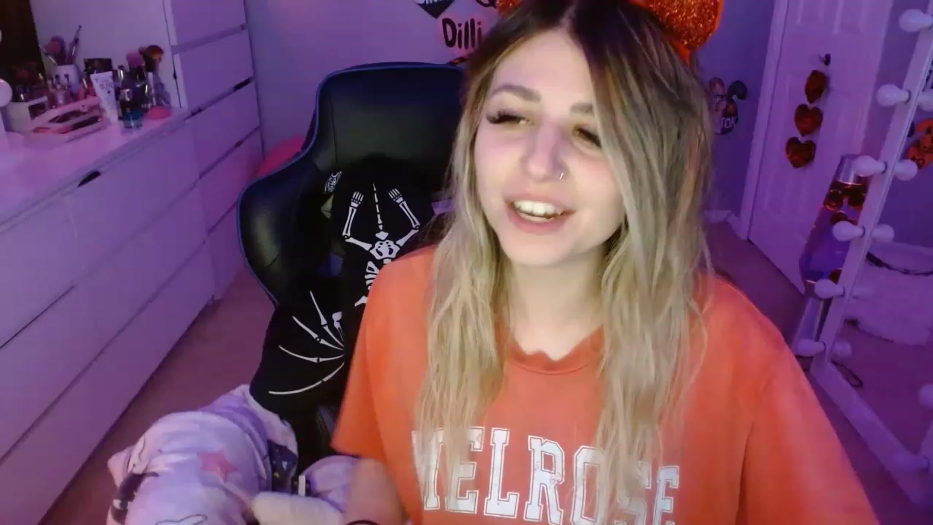 Gallery image thumbnail from Serafina's myfreecams stream on, 07/09/2023, 11:02 image 7 of 20
