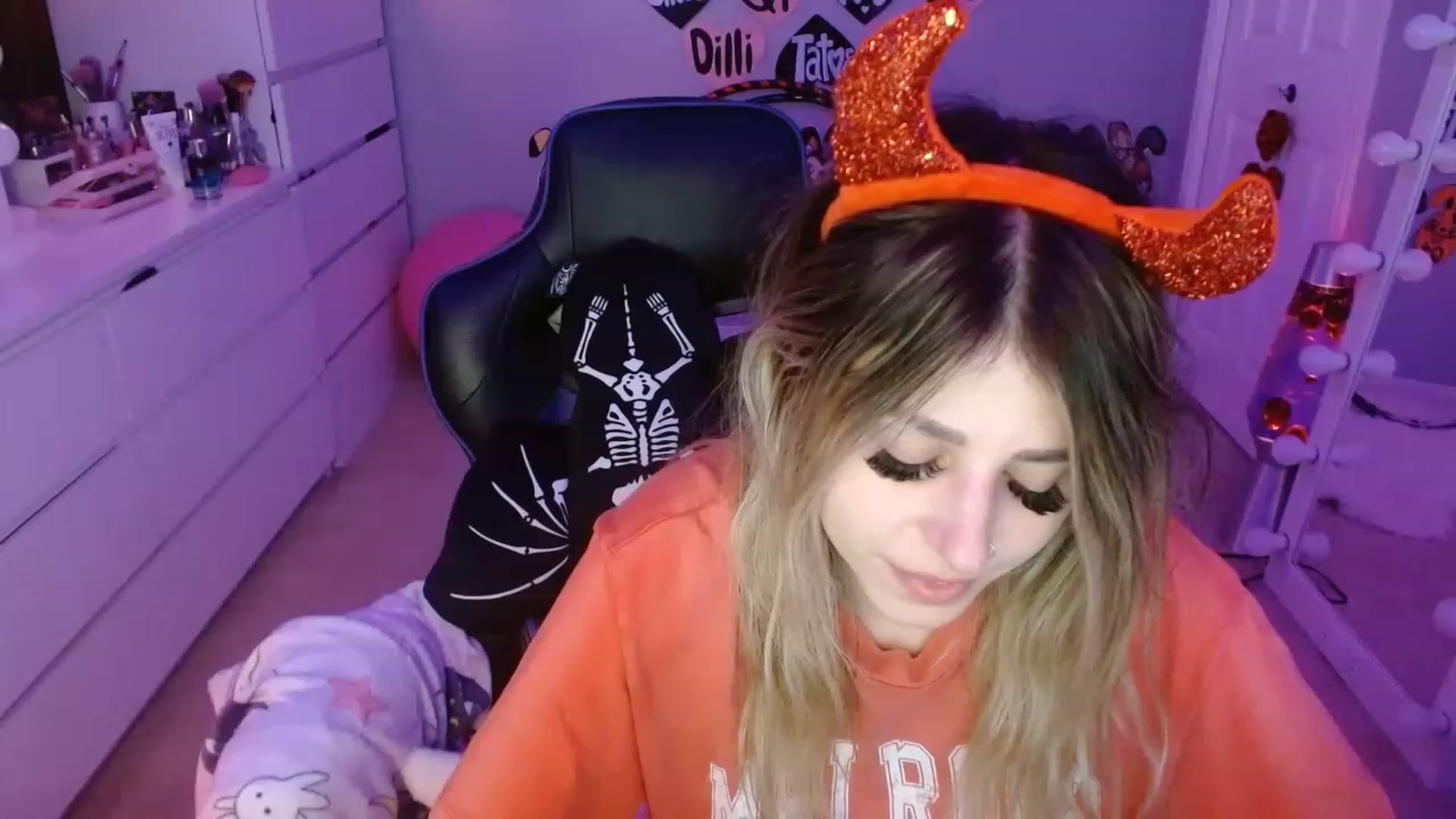 Gallery image thumbnail from Serafina's myfreecams stream on, 07/09/2023, 11:02 image 12 of 20