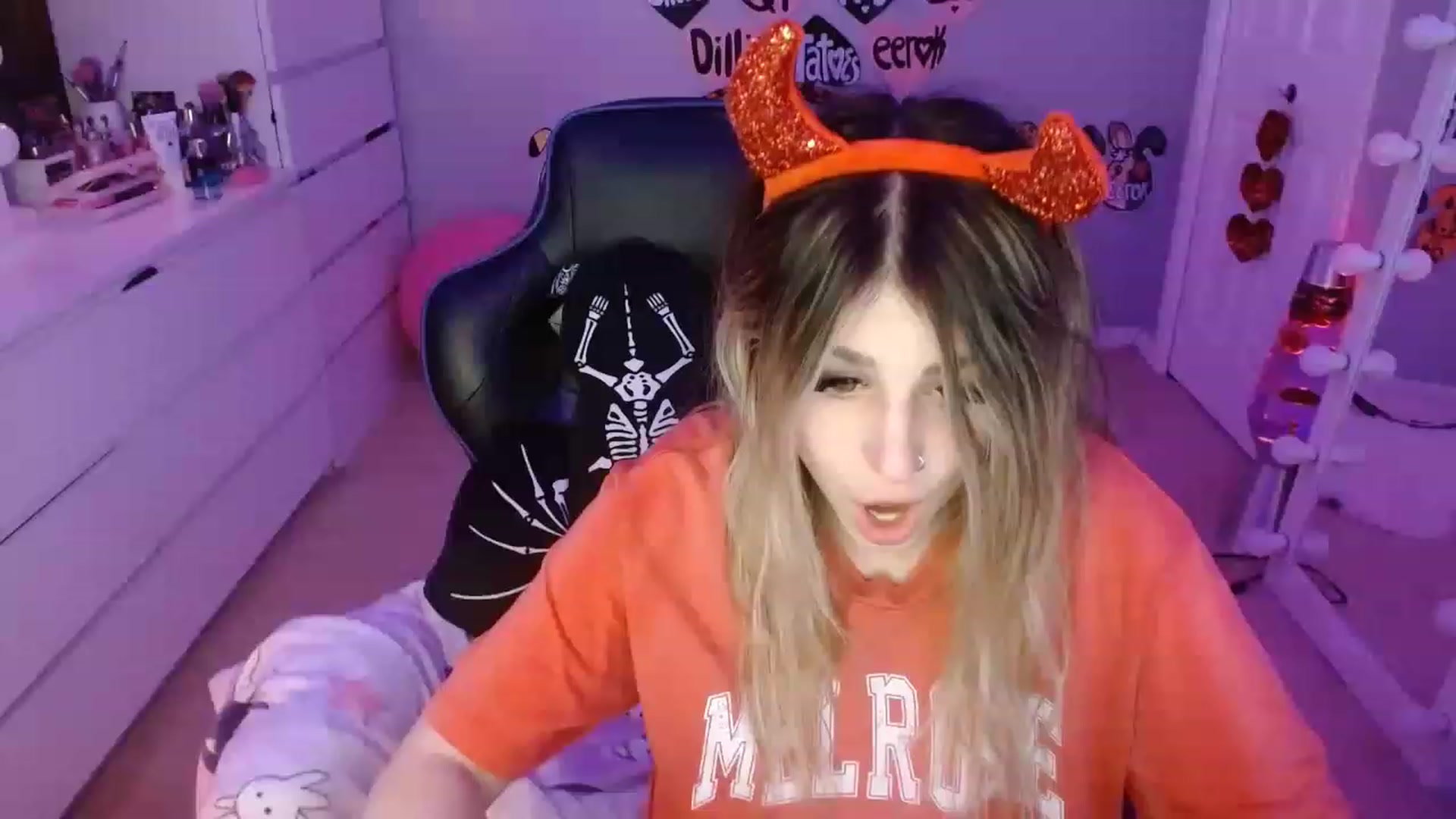 Gallery image thumbnail from Serafina's myfreecams stream on, 07/09/2023, 11:02 image 13 of 20