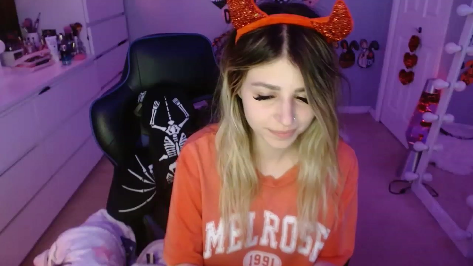 Gallery image thumbnail from Serafina's myfreecams stream on, 07/09/2023, 11:02 image 4 of 20