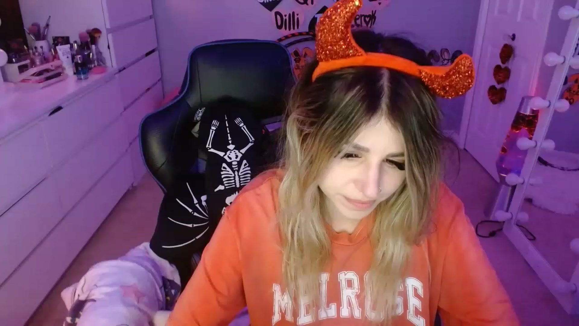 Gallery image thumbnail from Serafina's myfreecams stream on, 07/09/2023, 11:02 image 10 of 20