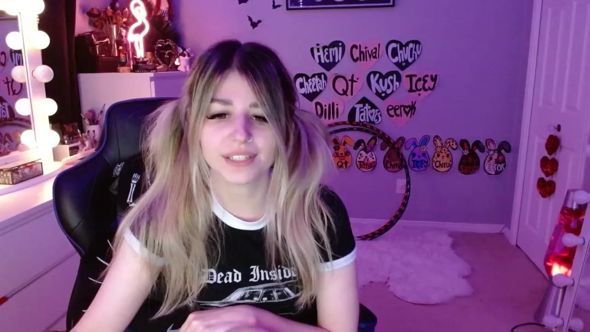 Gallery image thumbnail from Serafina's myfreecams stream on, 07/11/2023, 02:05 image 15 of 20