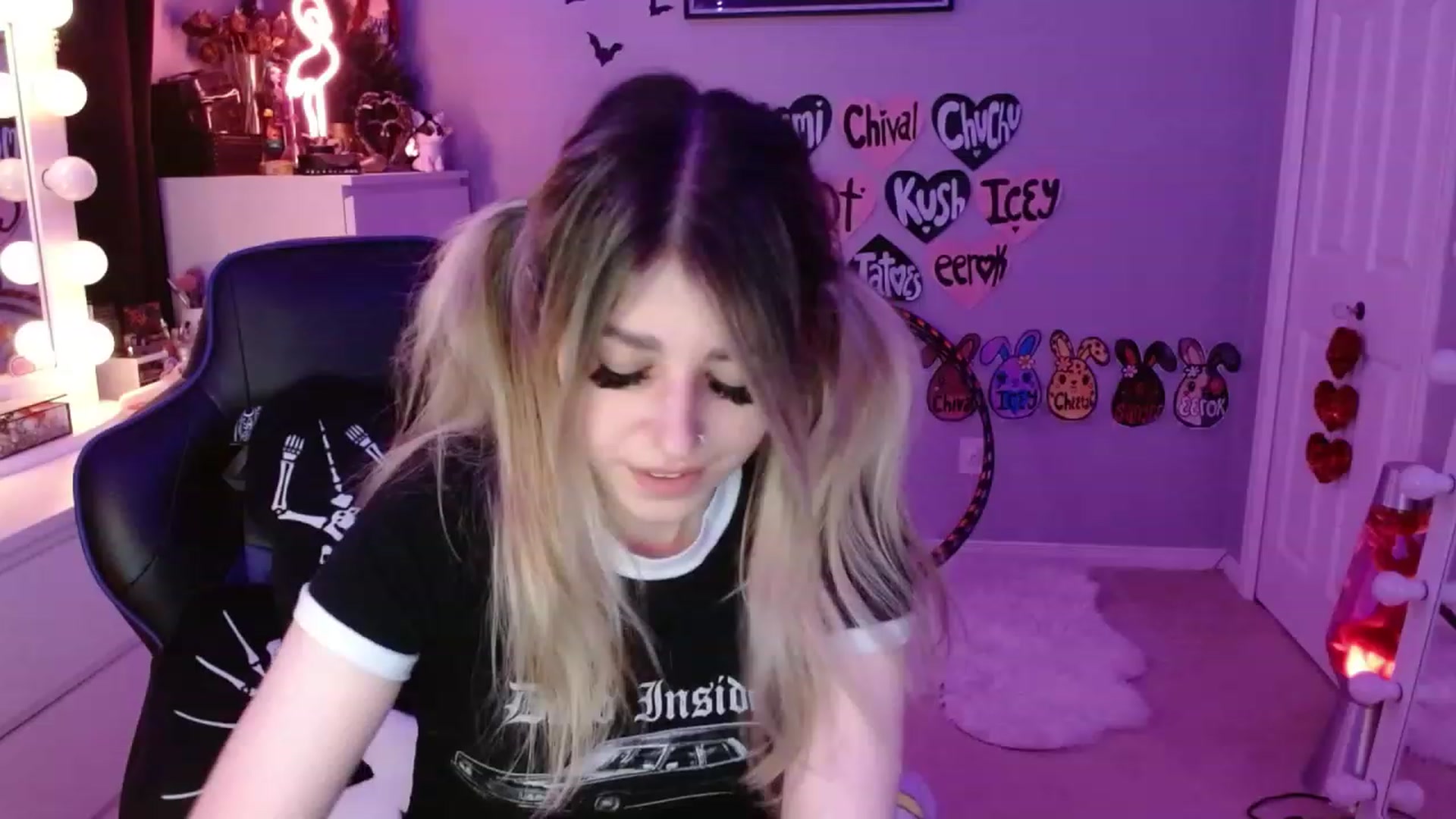Gallery image thumbnail from Serafina's myfreecams stream on, 07/11/2023, 02:05 image 7 of 20