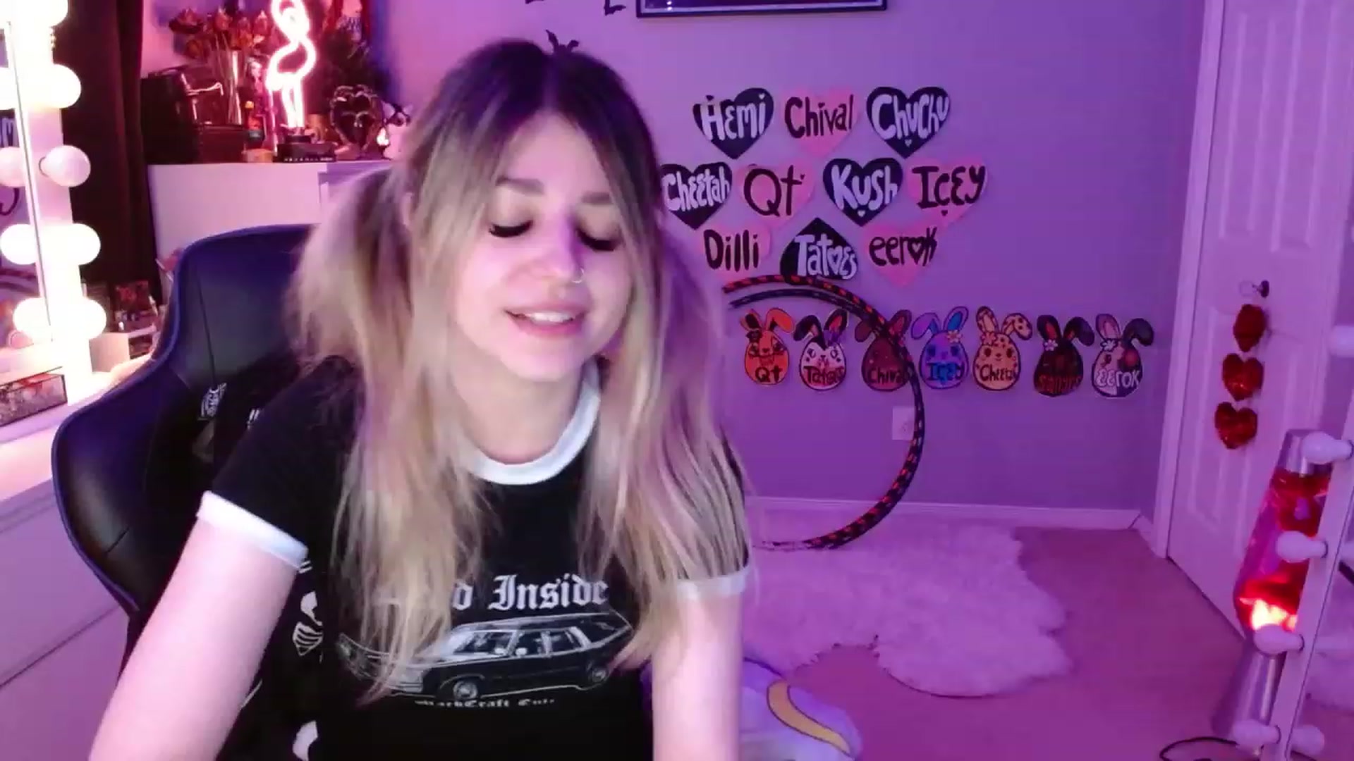Gallery image thumbnail from Serafina's myfreecams stream on, 07/11/2023, 02:05 image 9 of 20