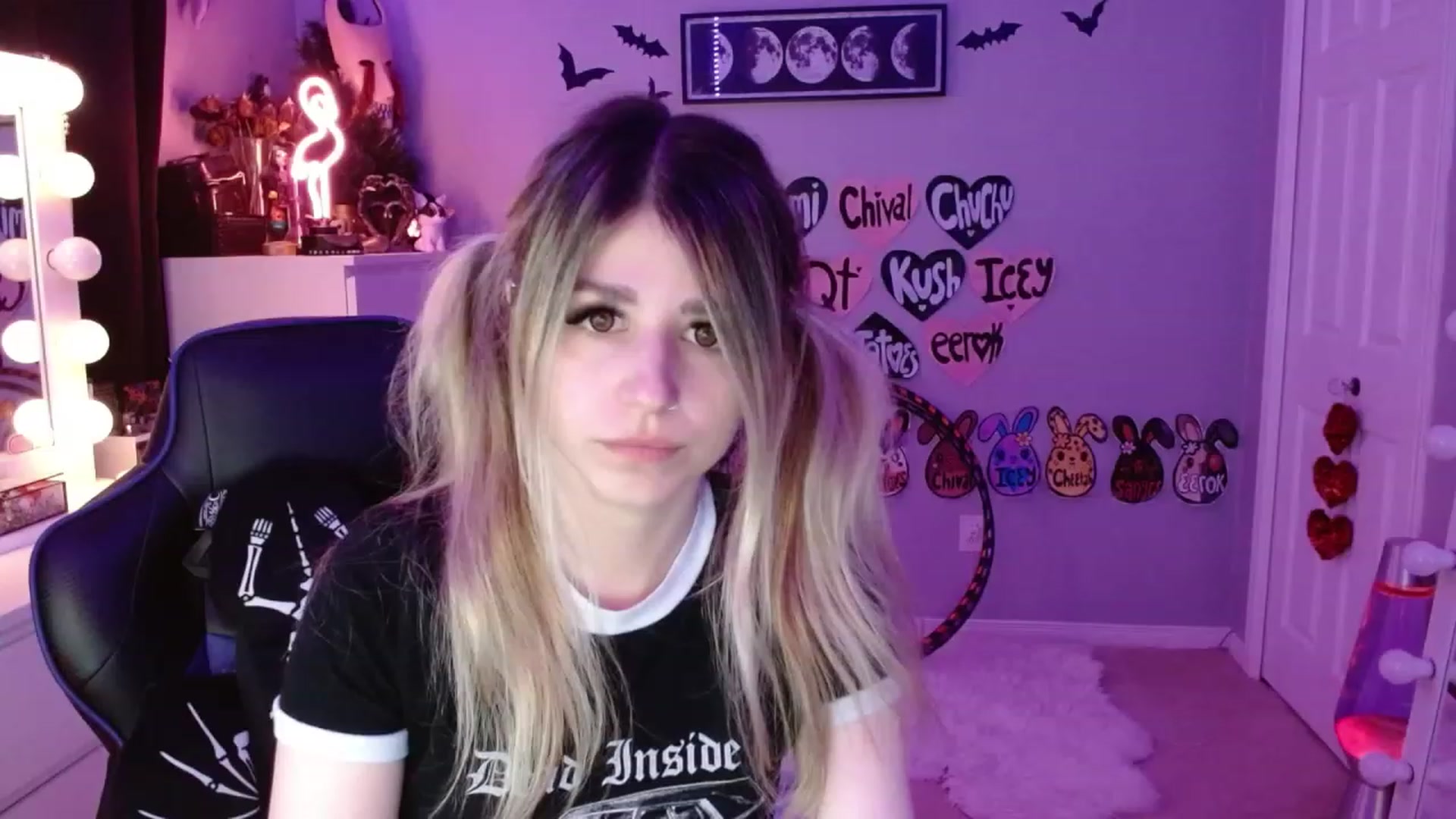 Gallery image thumbnail from Serafina's myfreecams stream on, 07/11/2023, 02:05 image 1 of 20