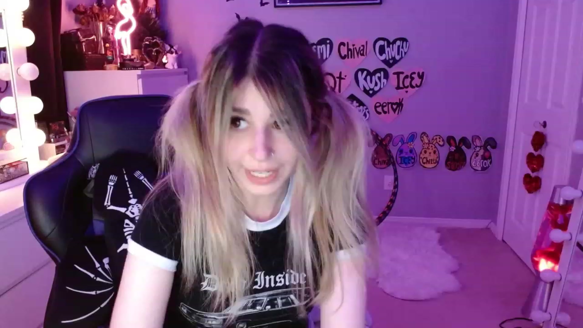 Gallery image thumbnail from Serafina's myfreecams stream on, 07/11/2023, 02:05 image 6 of 20