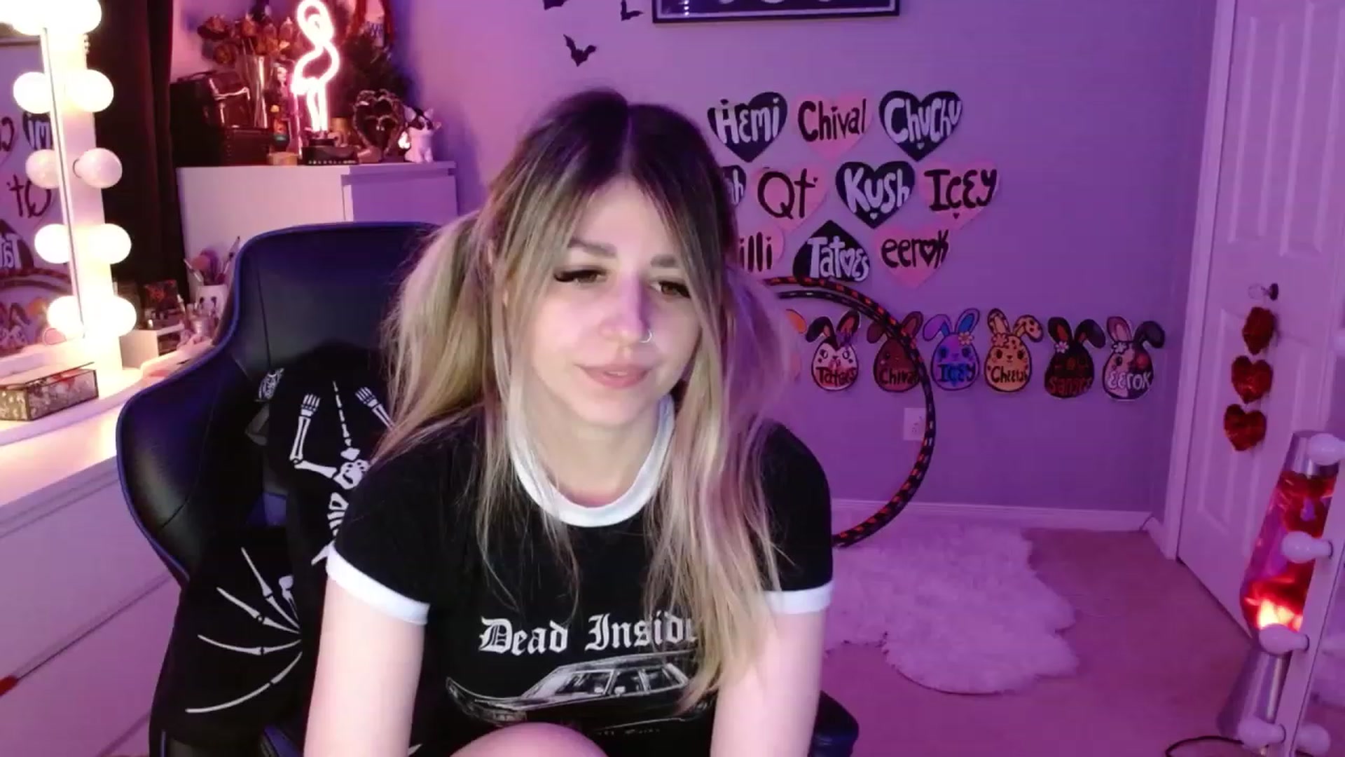 Gallery image thumbnail from Serafina's myfreecams stream on, 07/11/2023, 02:05 image 14 of 20