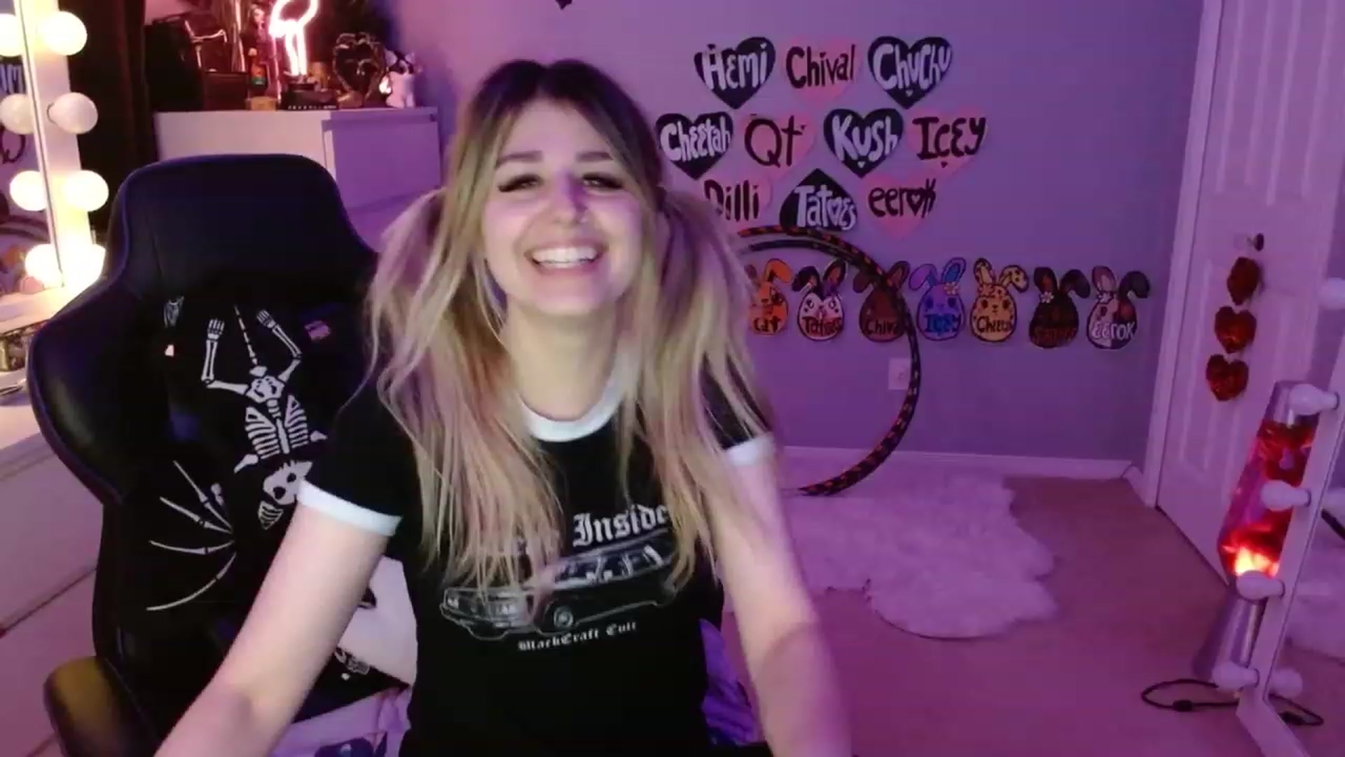 Gallery image thumbnail from Serafina's myfreecams stream on, 07/11/2023, 02:05 image 20 of 20