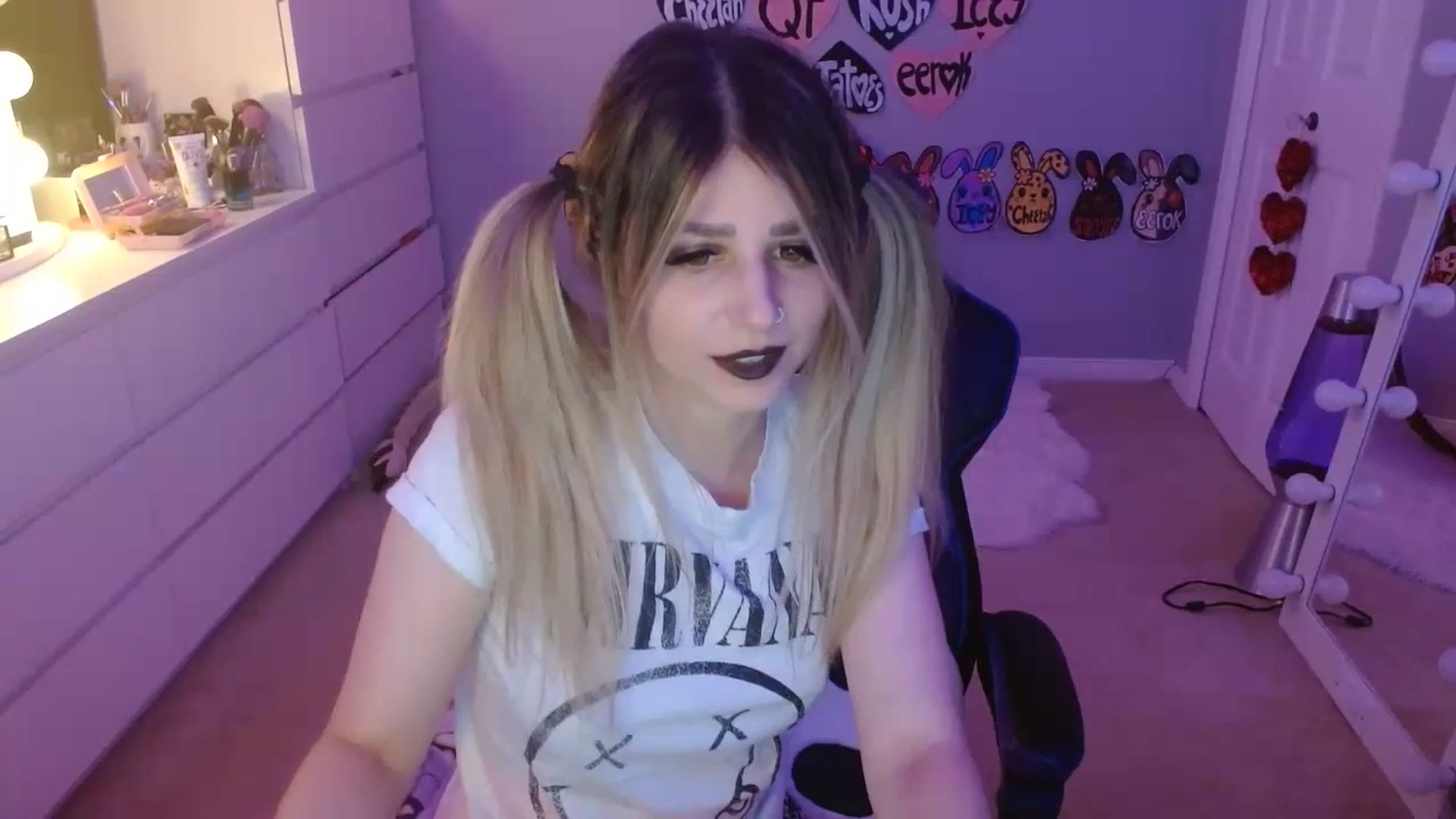 Gallery image thumbnail from Serafina's myfreecams stream on, 07/20/2023, 03:38 image 5 of 20