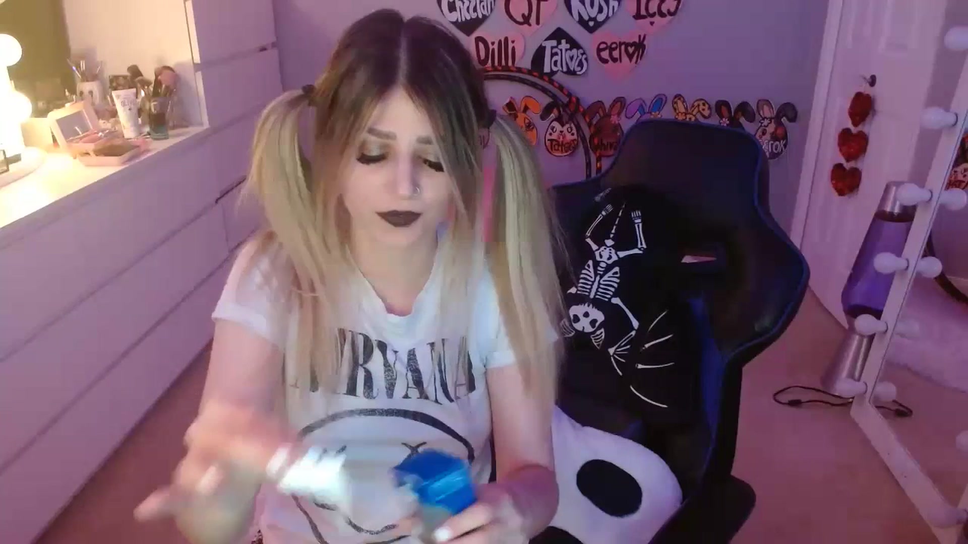 Gallery image thumbnail from Serafina's myfreecams stream on, 07/20/2023, 03:38 image 6 of 20