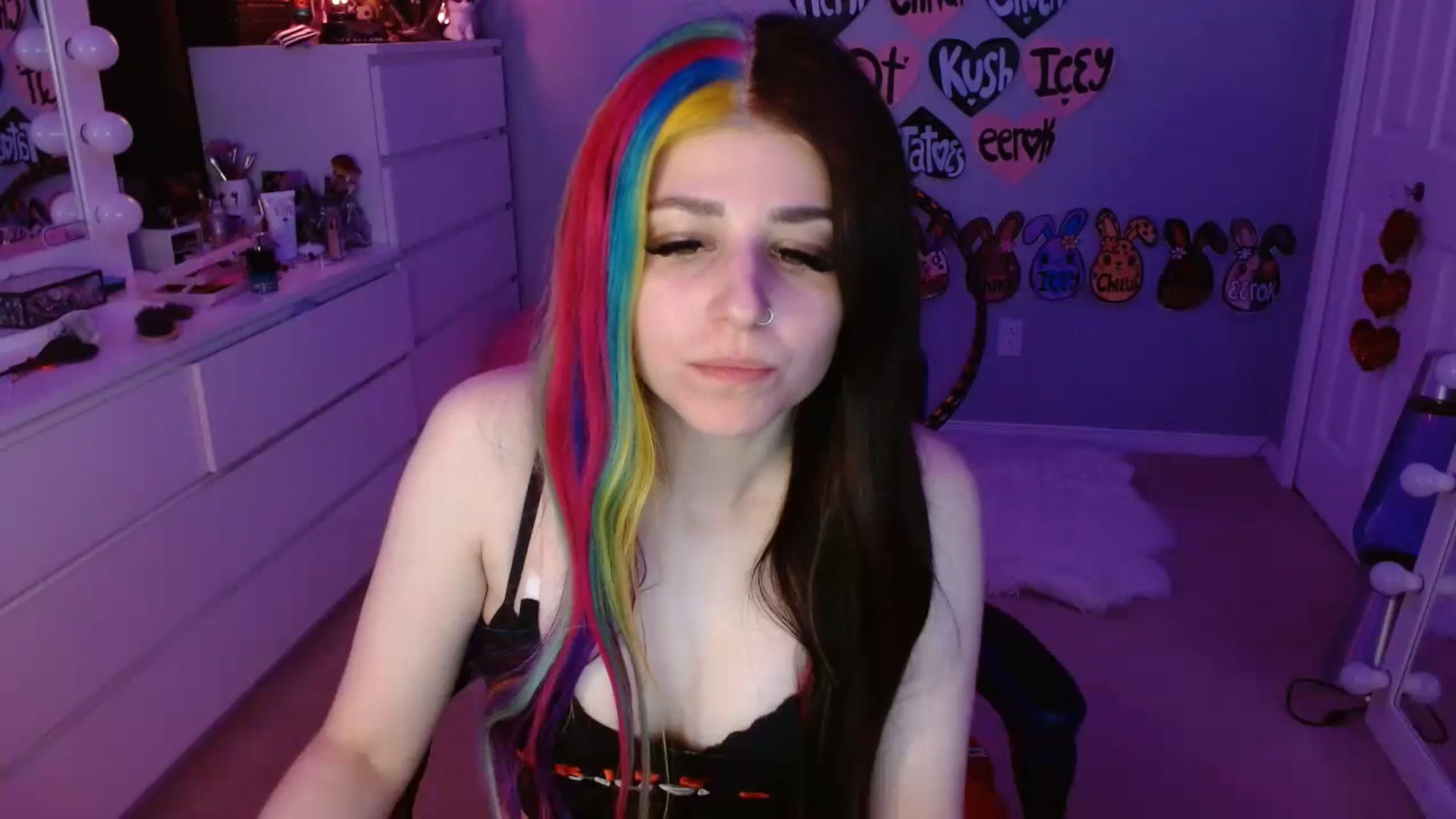 Gallery image thumbnail from Serafina's myfreecams stream on, 07/21/2023, 02:36 image 7 of 20