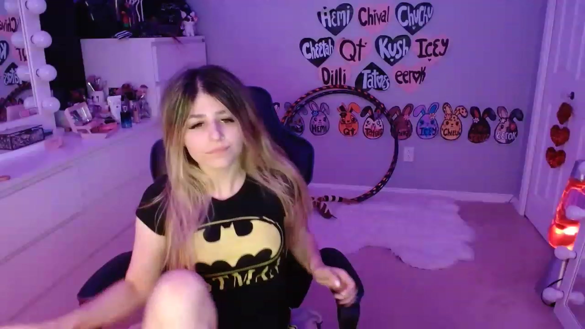 Gallery image thumbnail from Serafina's myfreecams stream on, 07/22/2023, 04:12 image 9 of 20