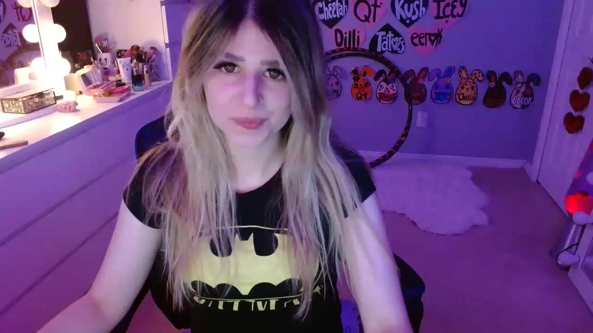 Gallery image thumbnail from Serafina's myfreecams stream on, 07/22/2023, 04:12 image 5 of 20