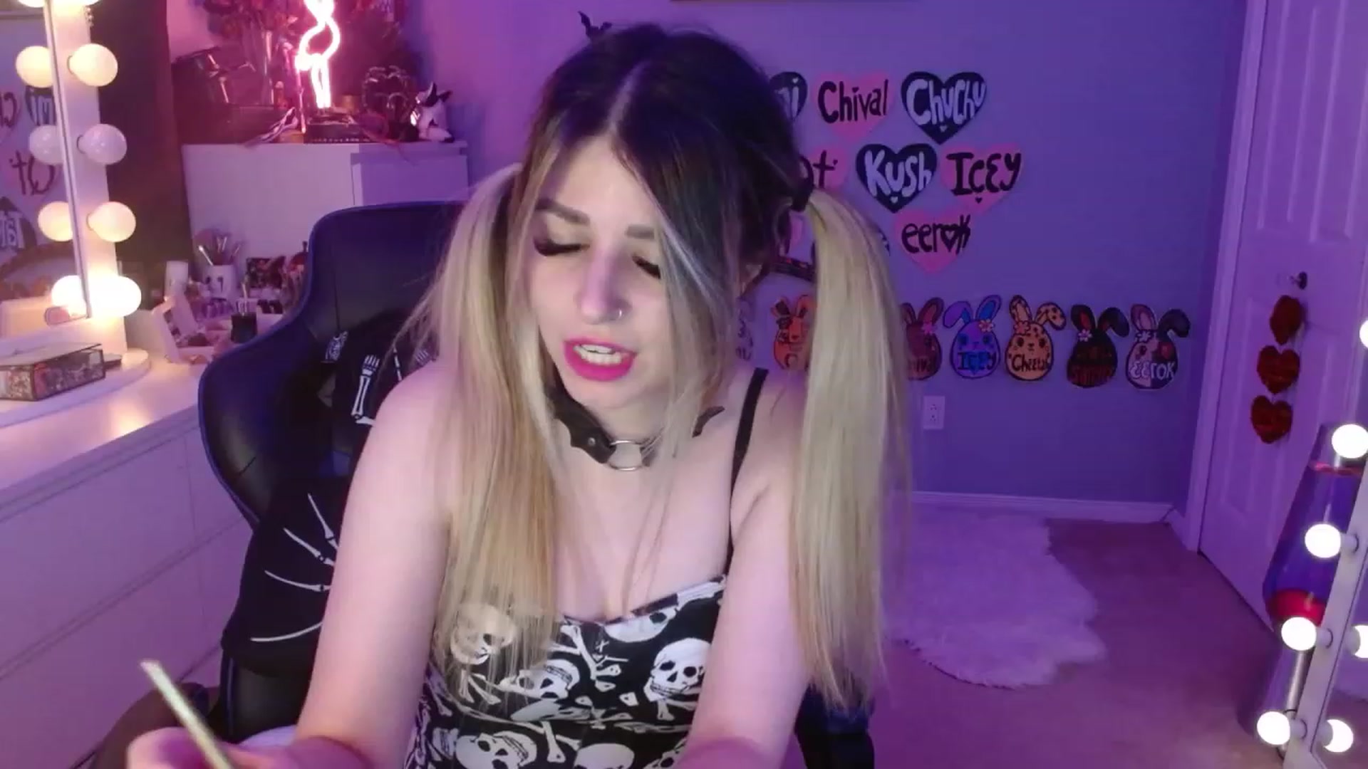 Gallery image thumbnail from Serafina's myfreecams stream on, 07/26/2023, 02:05 image 7 of 20