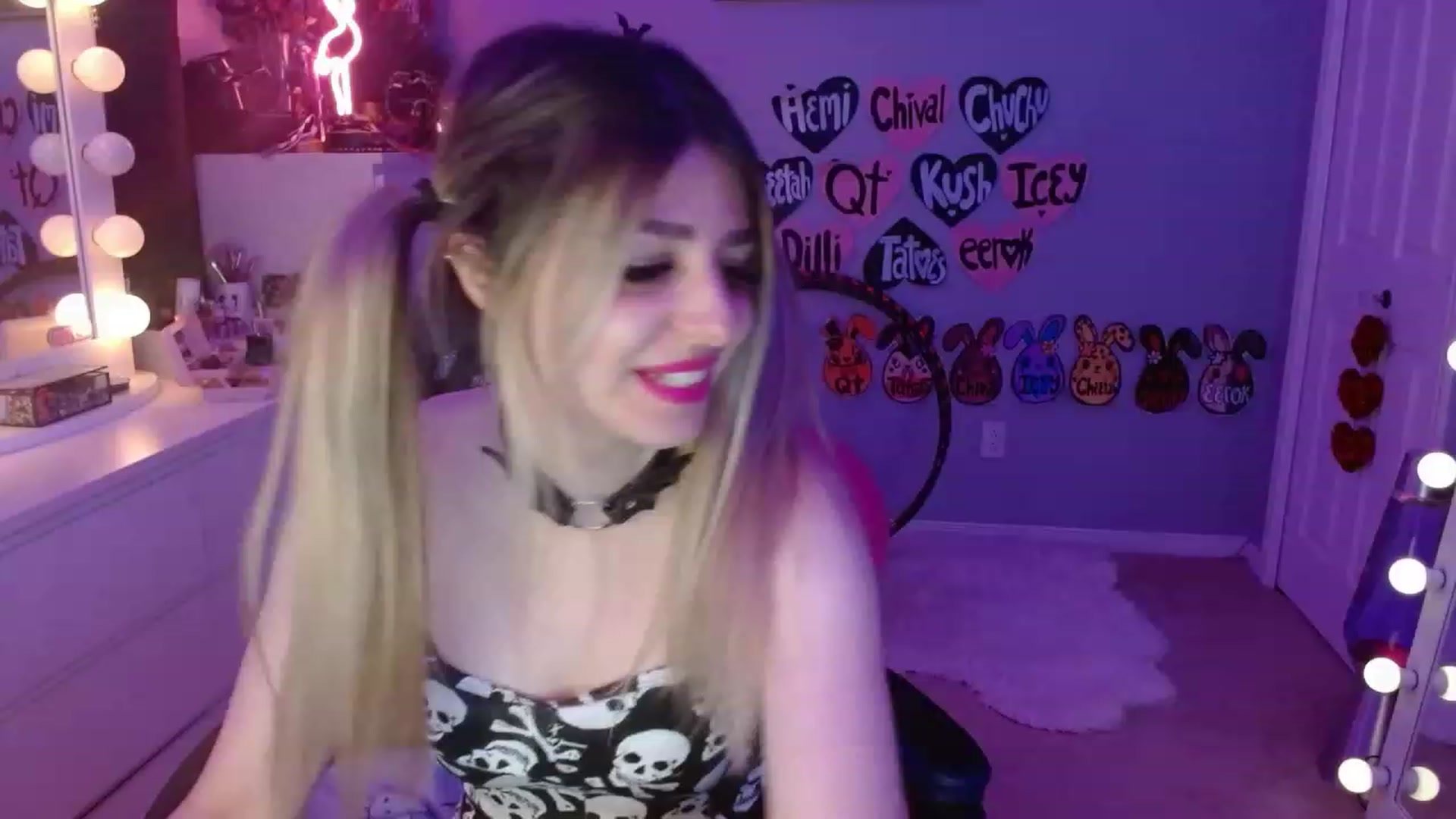 Gallery image thumbnail from Serafina's myfreecams stream on, 07/26/2023, 02:05 image 1 of 20
