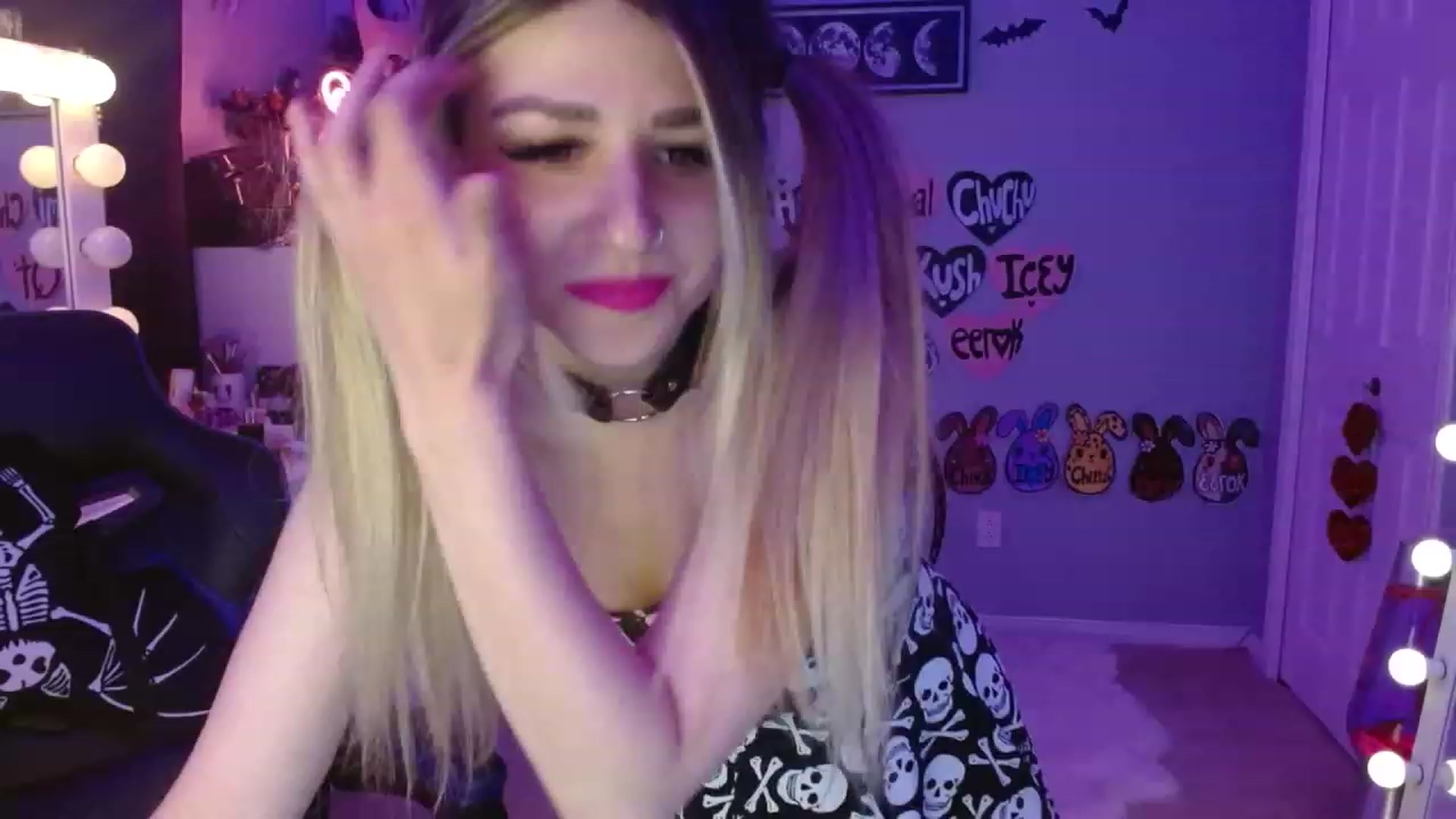 Gallery image thumbnail from Serafina's myfreecams stream on, 07/26/2023, 02:05 image 10 of 20