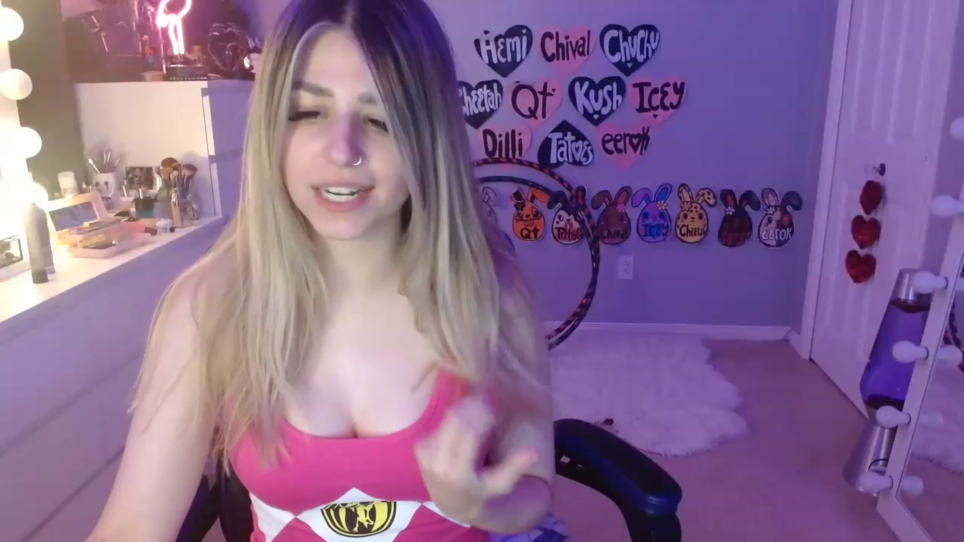 Gallery image thumbnail from Serafina's myfreecams stream on, 07/29/2023, 05:16 image 9 of 20