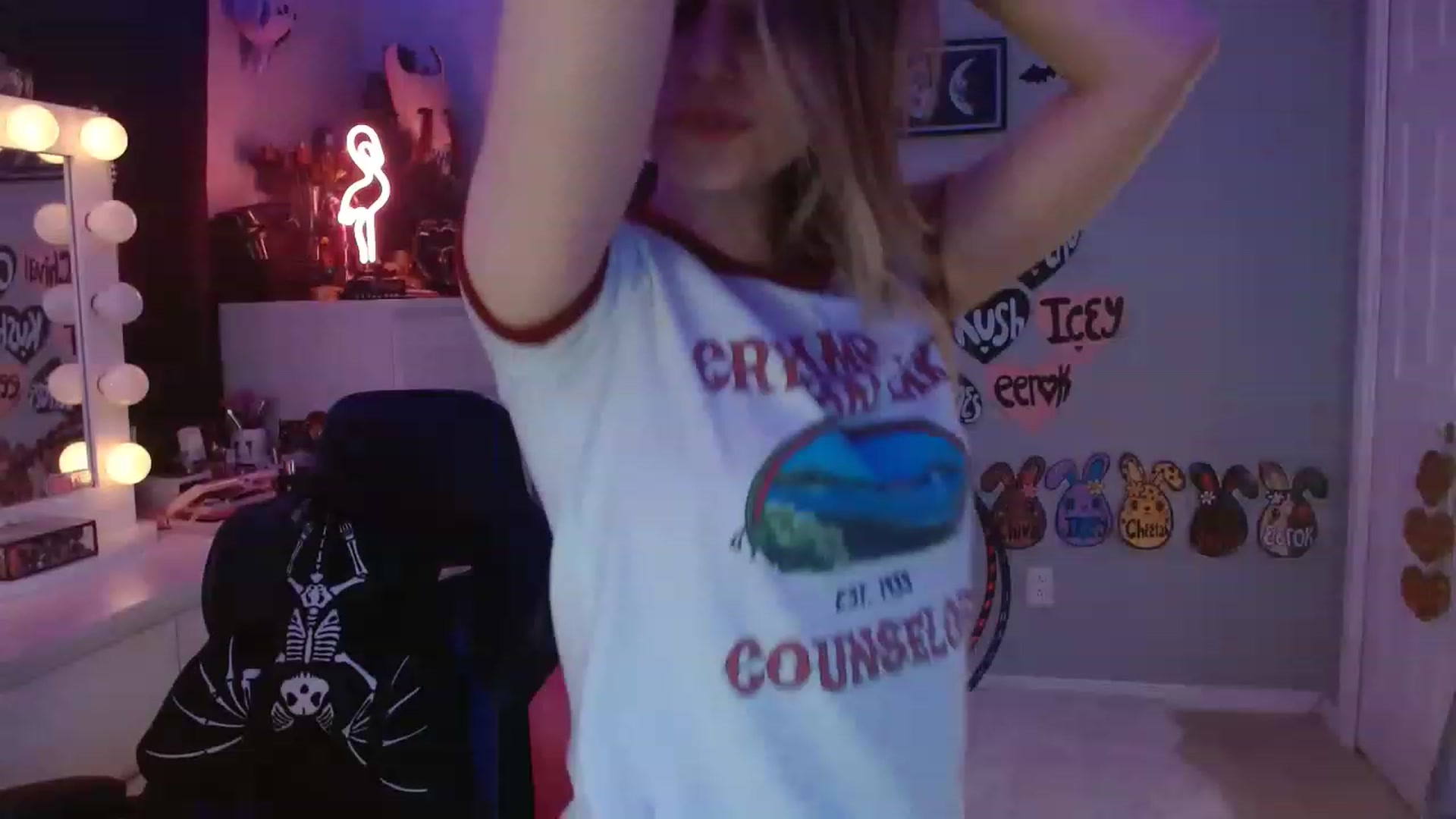 Gallery image thumbnail from Serafina's myfreecams stream on, 08/04/2023, 05:45 image 18 of 20