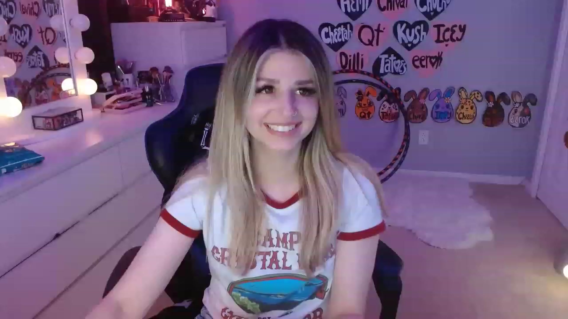 Gallery image thumbnail from Serafina's myfreecams stream on, 08/04/2023, 05:45 image 8 of 20