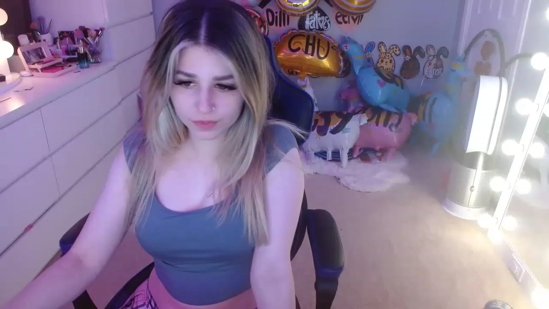 Gallery image thumbnail from Serafina's myfreecams stream on, 08/16/2023, 03:29 image 7 of 20