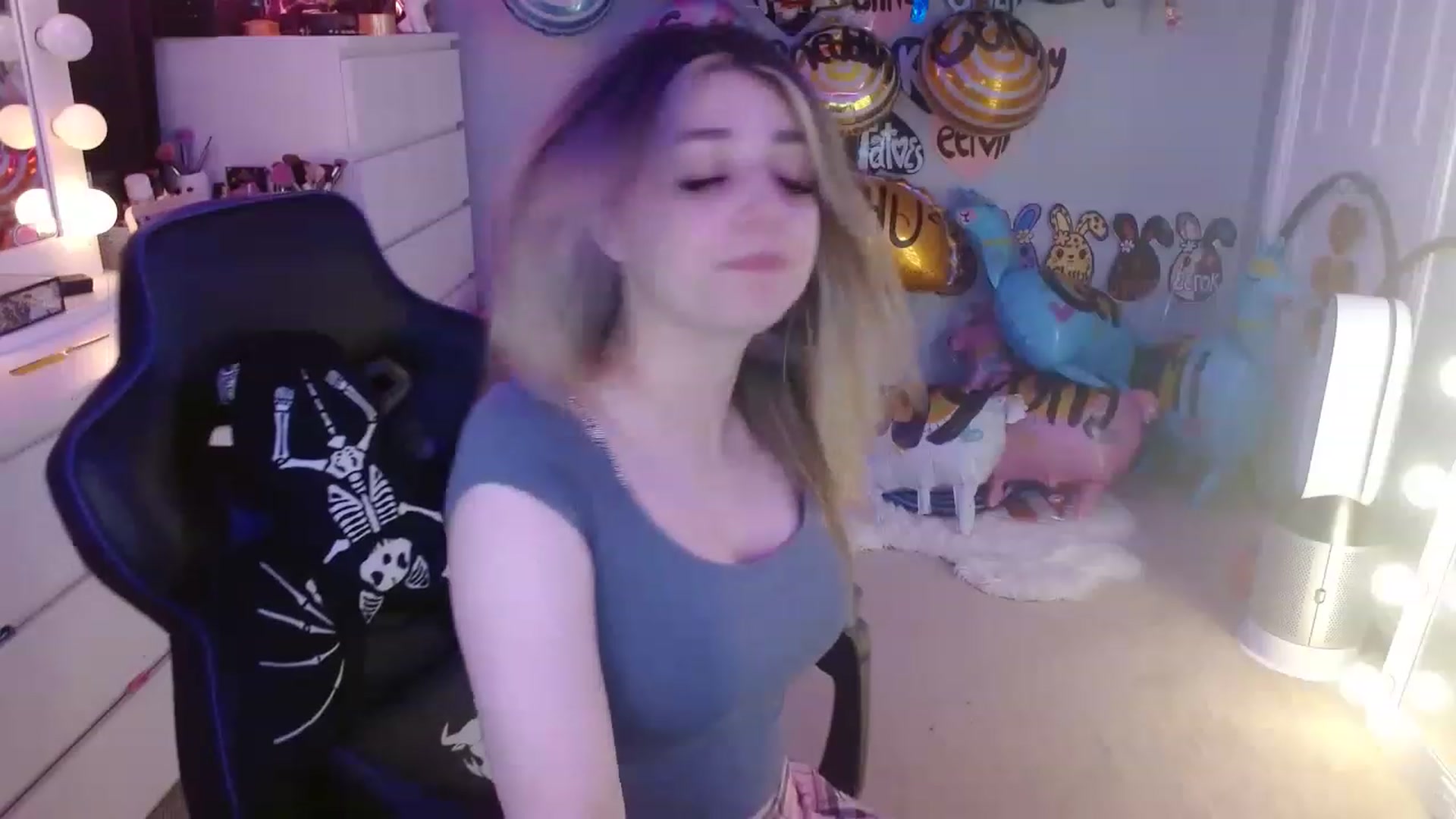 Gallery image thumbnail from Serafina's myfreecams stream on, 08/16/2023, 03:29 image 20 of 20