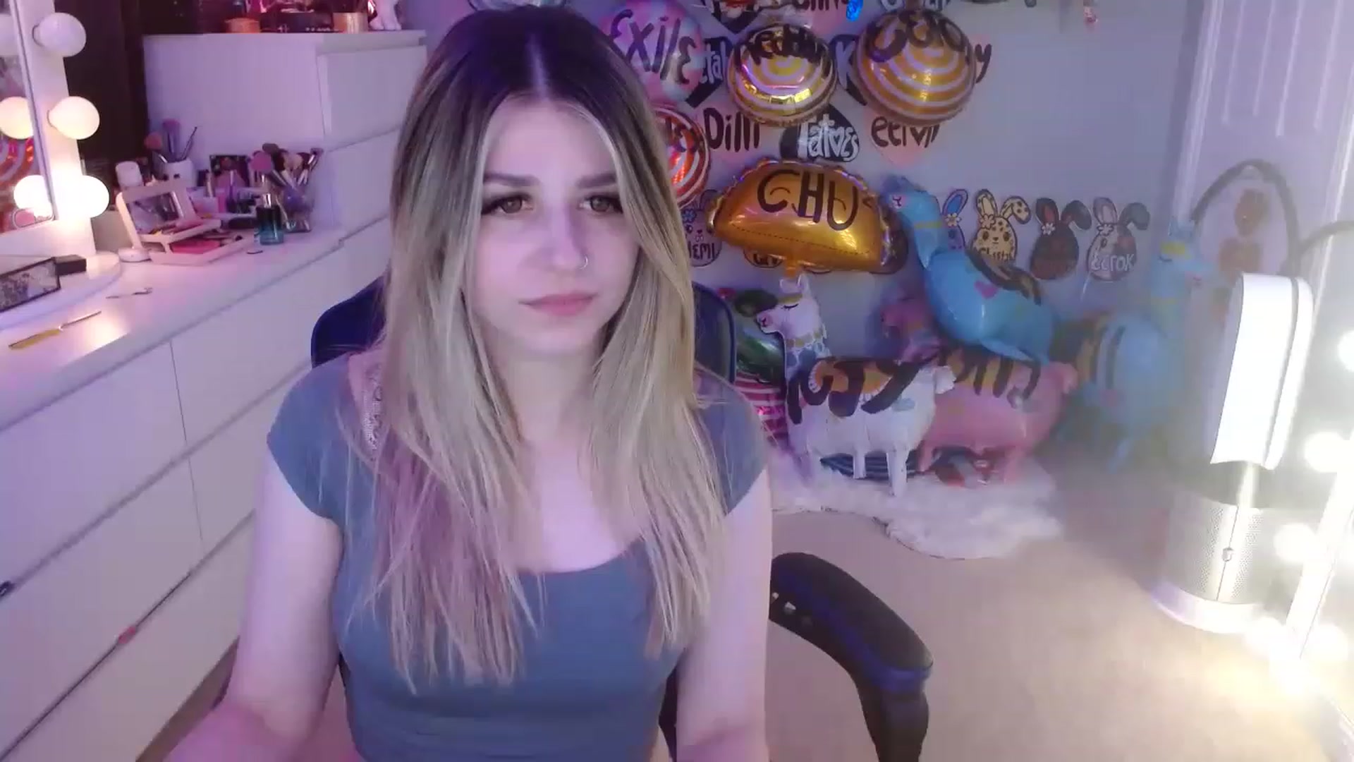 Gallery image thumbnail from Serafina's myfreecams stream on, 08/16/2023, 03:29 image 17 of 20