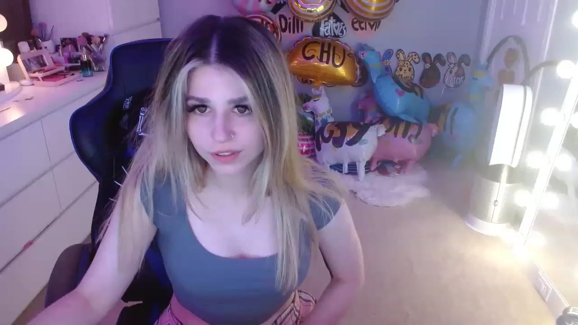 Gallery image thumbnail from Serafina's myfreecams stream on, 08/16/2023, 03:29 image 8 of 20