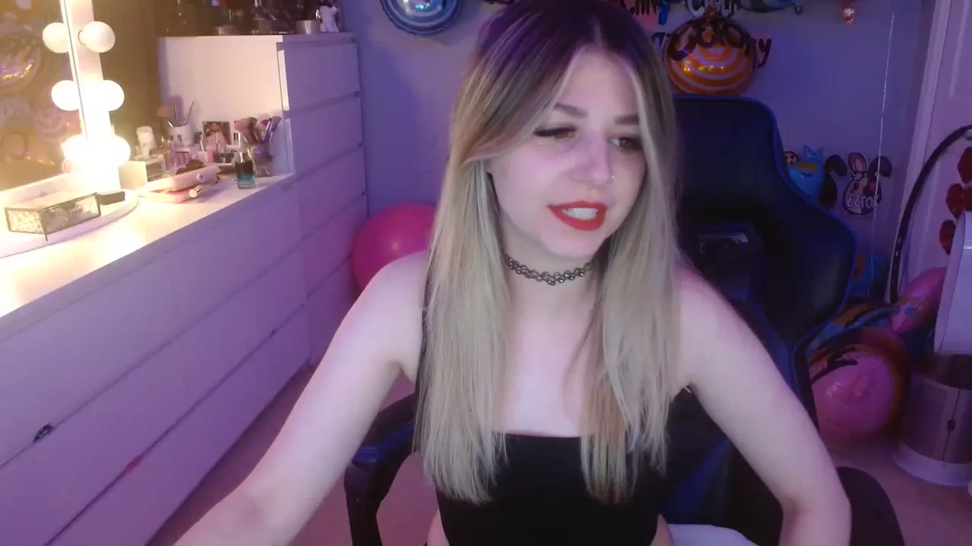 Gallery image thumbnail from Serafina's myfreecams stream on, 08/18/2023, 01:48 image 4 of 20