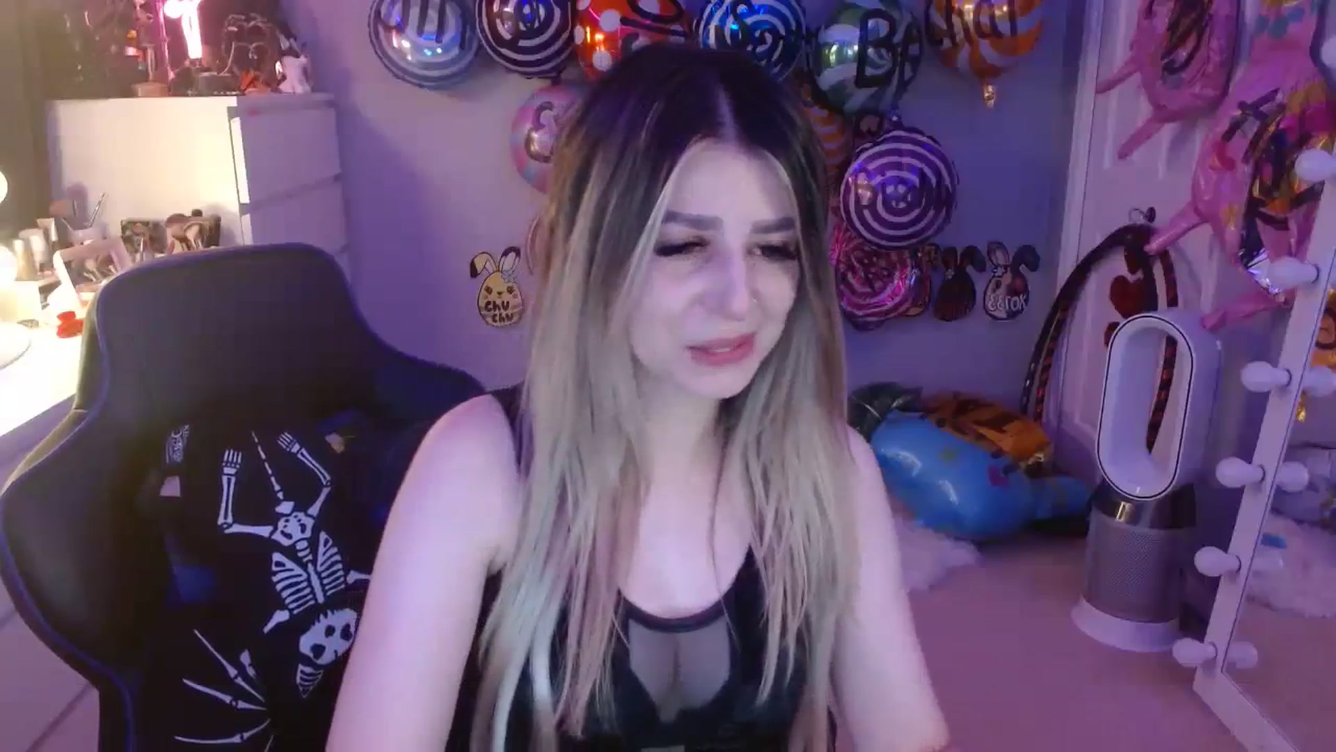 Gallery image thumbnail from Serafina's myfreecams stream on, 09/06/2023, 02:38 image 14 of 20