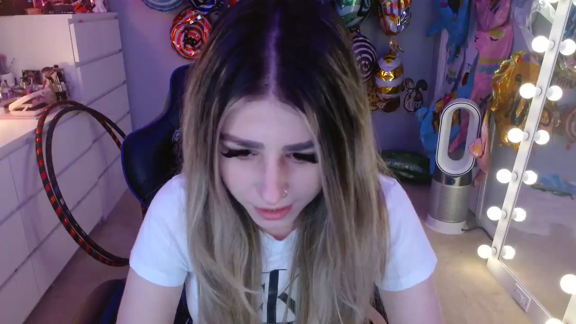 Gallery image thumbnail from Serafina's myfreecams stream on, 09/09/2023, 02:54 image 4 of 20