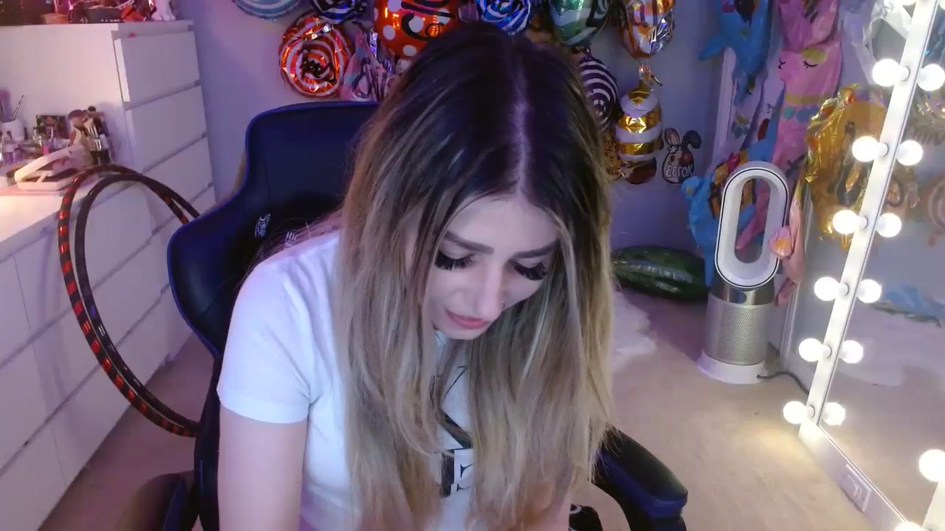 Gallery image thumbnail from Serafina's myfreecams stream on, 09/09/2023, 02:54 image 8 of 20