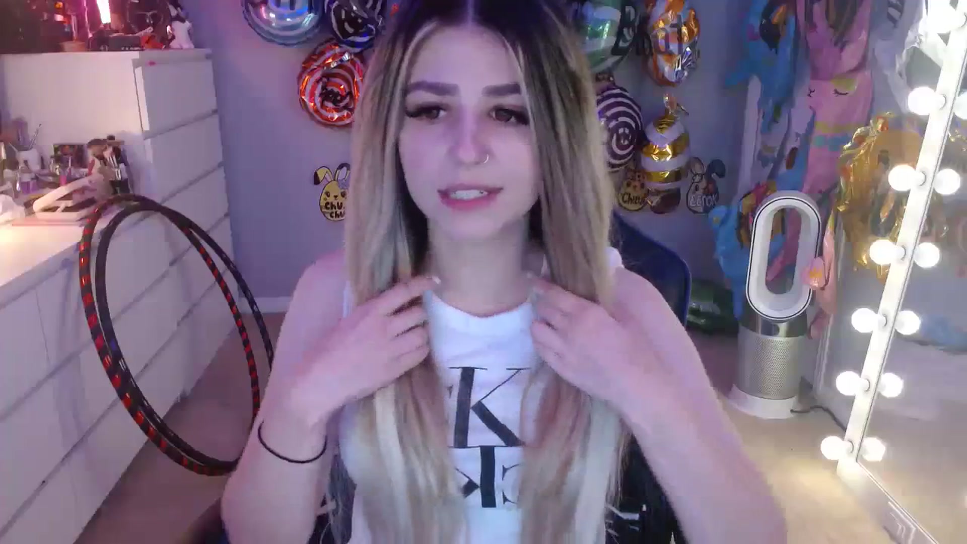 Gallery image thumbnail from Serafina's myfreecams stream on, 09/09/2023, 02:54 image 20 of 20