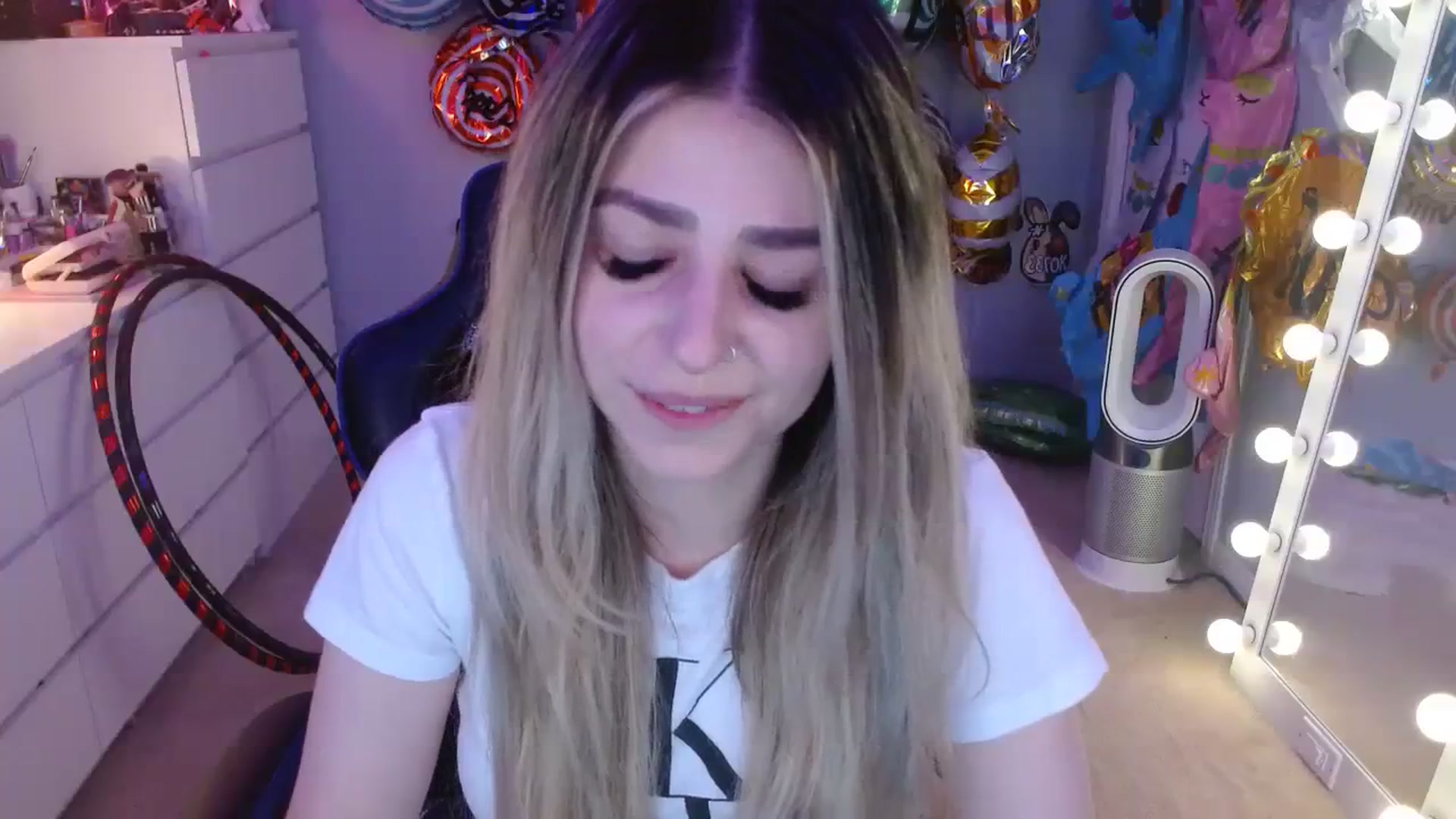 Gallery image thumbnail from Serafina's myfreecams stream on, 09/09/2023, 02:54 image 7 of 20