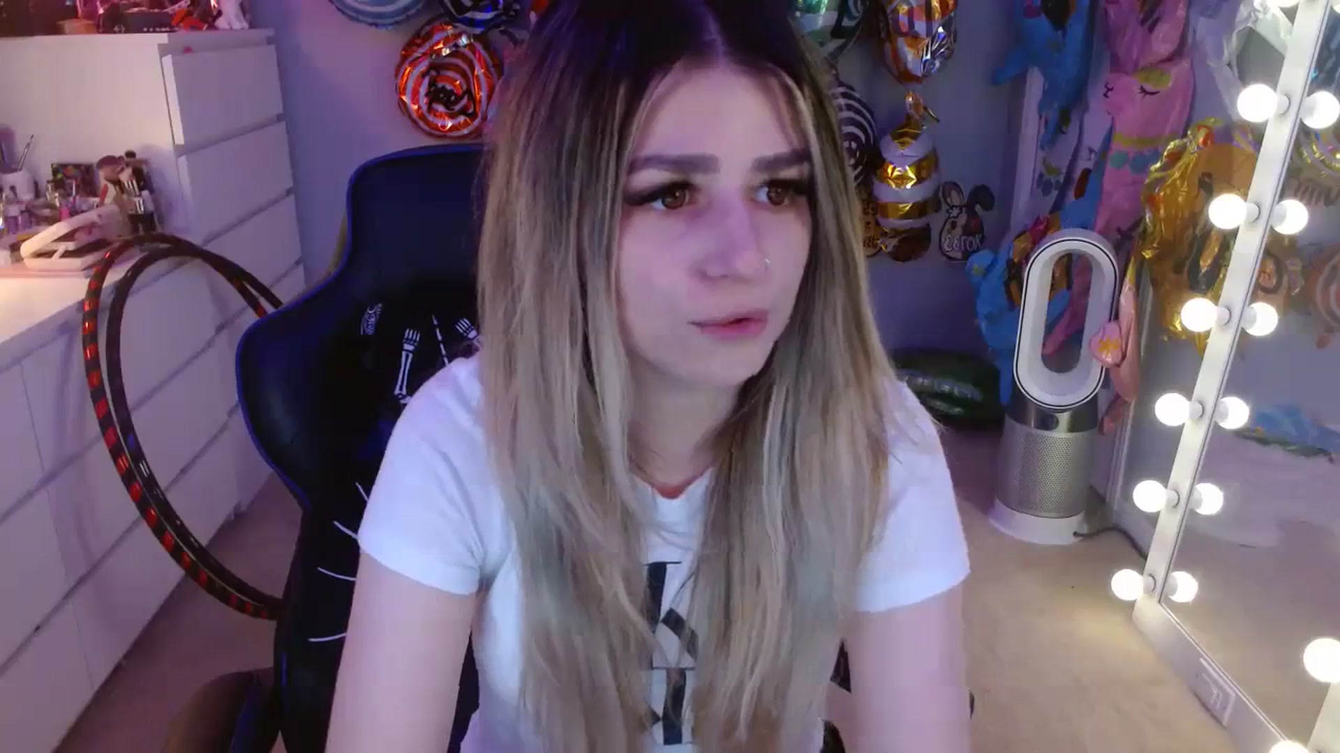 Gallery image thumbnail from Serafina's myfreecams stream on, 09/09/2023, 02:54 image 3 of 20