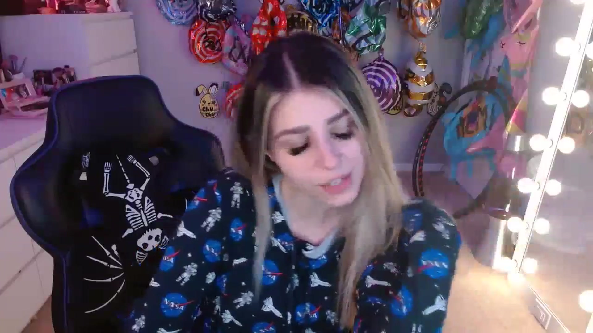 Gallery image thumbnail from Serafina's myfreecams stream on, 09/11/2023, 04:15 image 16 of 20