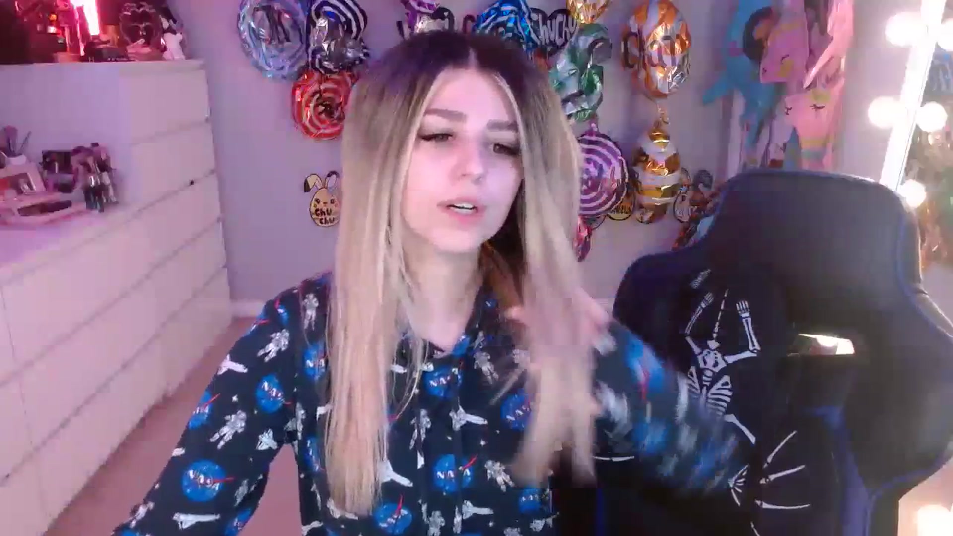Gallery image thumbnail from Serafina's myfreecams stream on, 09/11/2023, 04:15 image 4 of 20