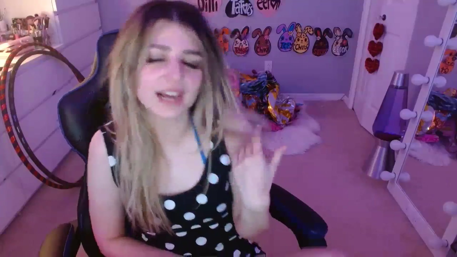 Gallery image thumbnail from Serafina's myfreecams stream on, 09/12/2023, 05:18 image 20 of 20