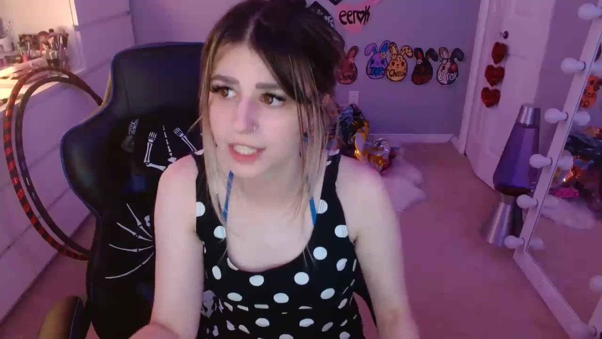 Gallery image thumbnail from Serafina's myfreecams stream on, 09/12/2023, 05:18 image 4 of 20