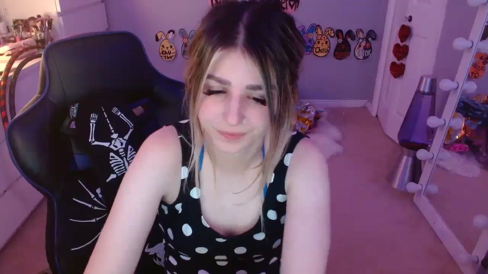 Gallery image thumbnail from Serafina's myfreecams stream on, 09/12/2023, 05:18 image 15 of 20