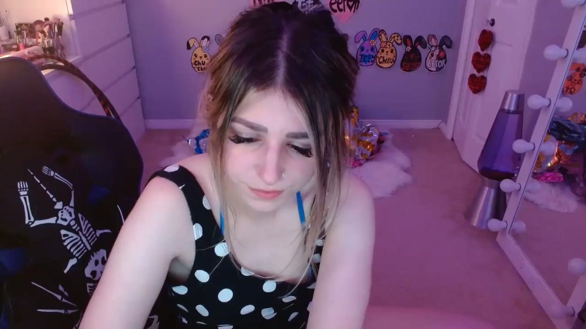 Gallery image thumbnail from Serafina's myfreecams stream on, 09/12/2023, 05:18 image 11 of 20