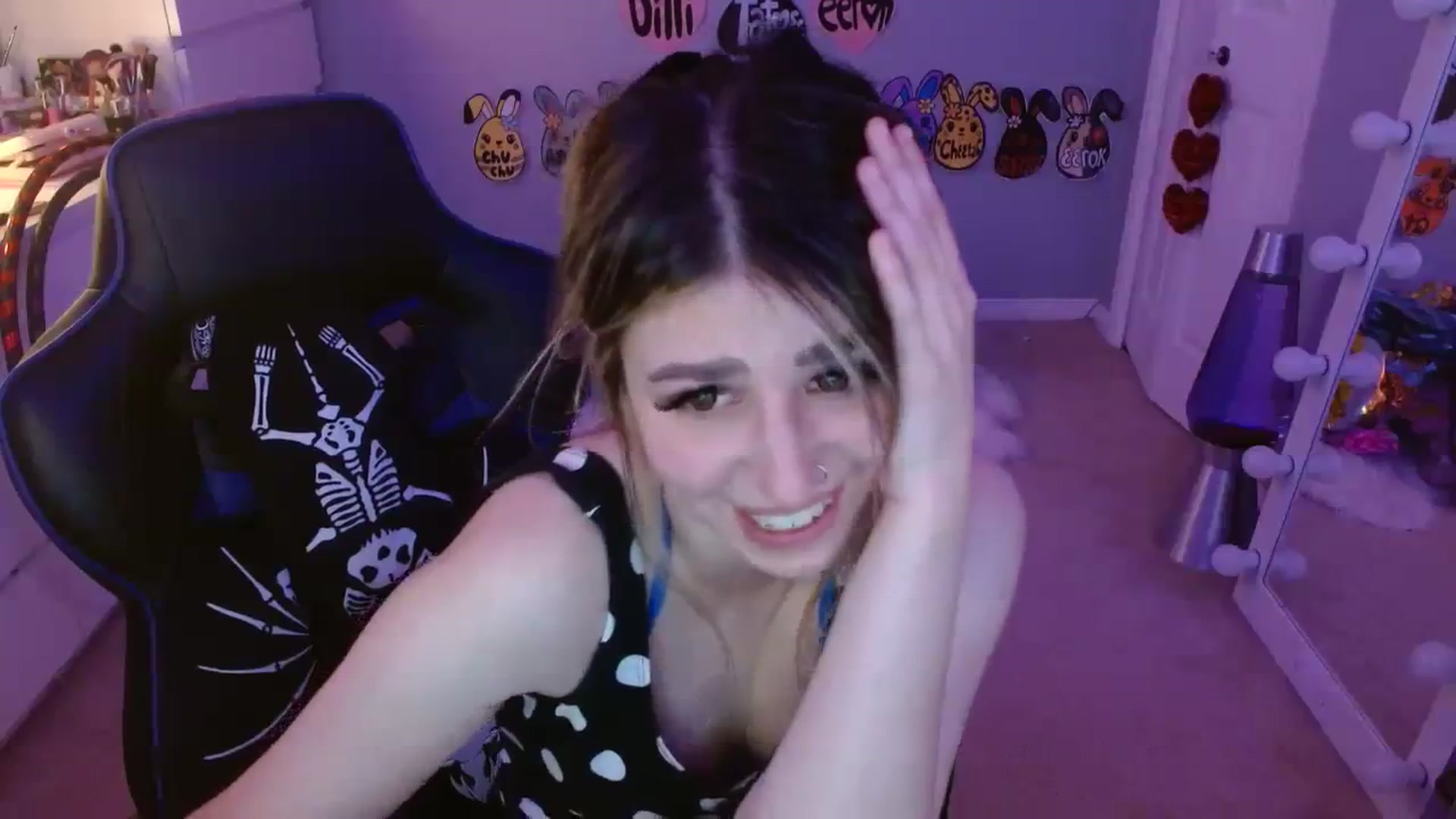 Gallery image thumbnail from Serafina's myfreecams stream on, 09/12/2023, 05:18 image 12 of 20