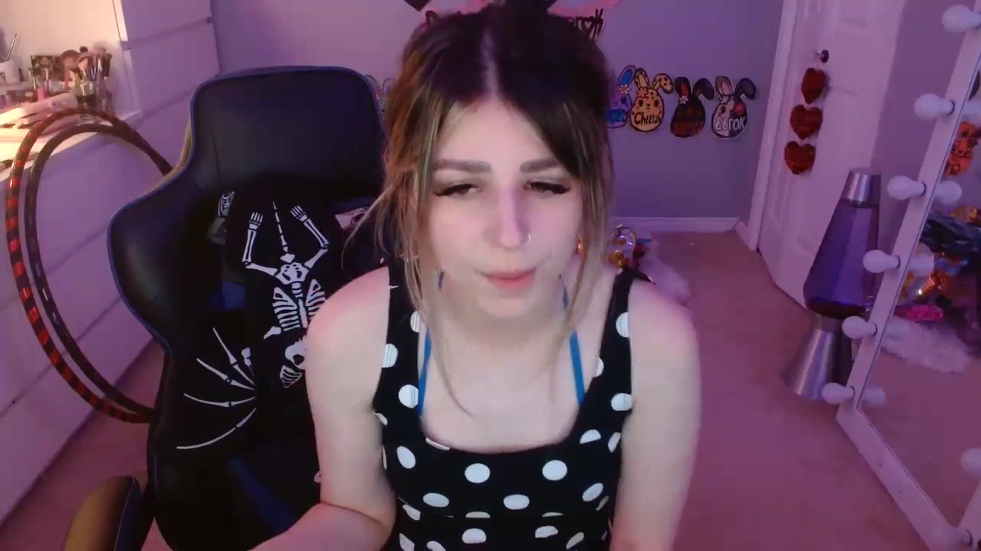 Gallery image thumbnail from Serafina's myfreecams stream on, 09/12/2023, 05:18 image 5 of 20