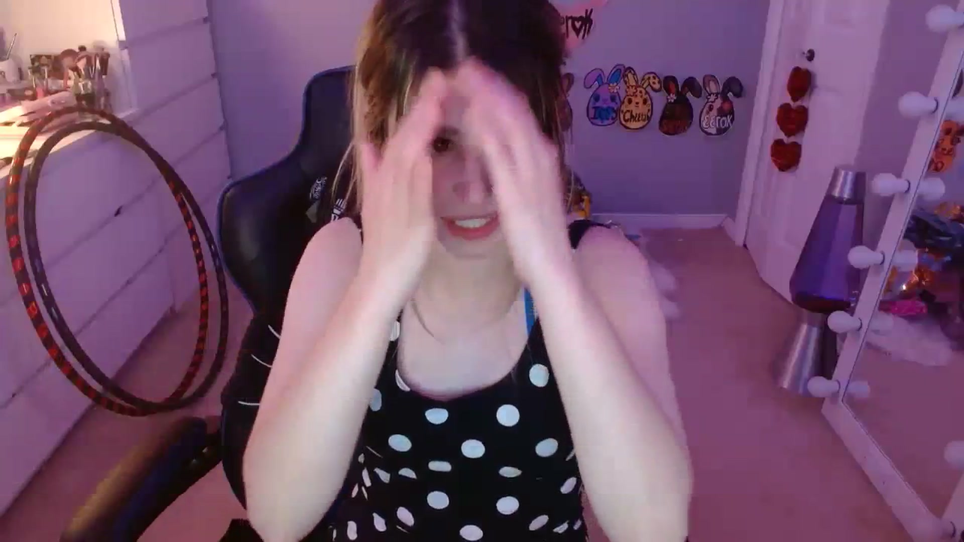 Gallery image thumbnail from Serafina's myfreecams stream on, 09/12/2023, 05:18 image 7 of 20