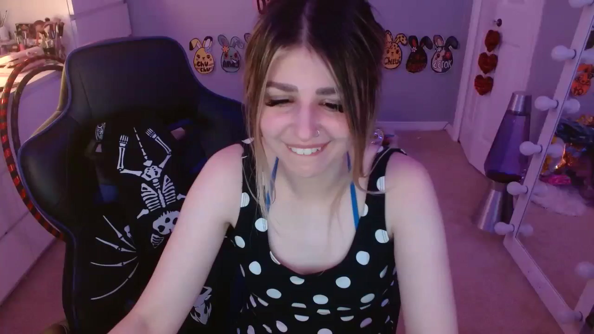 Gallery image thumbnail from Serafina's myfreecams stream on, 09/12/2023, 05:18 image 18 of 20