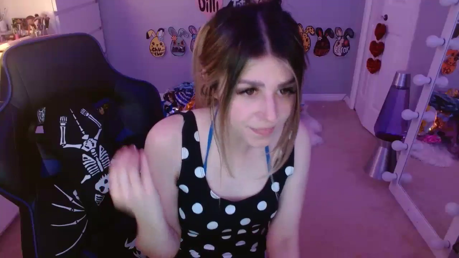 Gallery image thumbnail from Serafina's myfreecams stream on, 09/12/2023, 05:18 image 16 of 20
